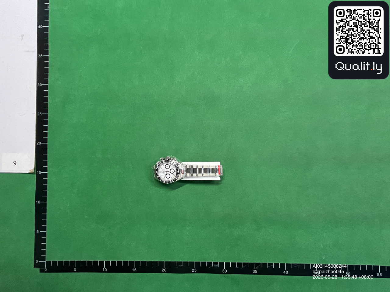 Orologio — foto QC 3 di 16