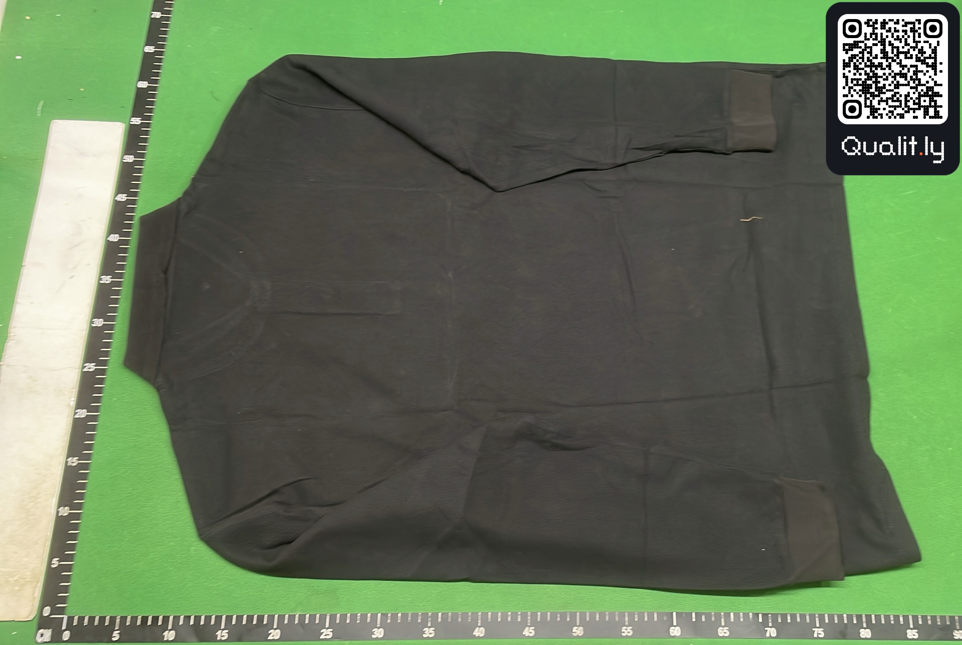 T-shirt QC photo 3 of 4