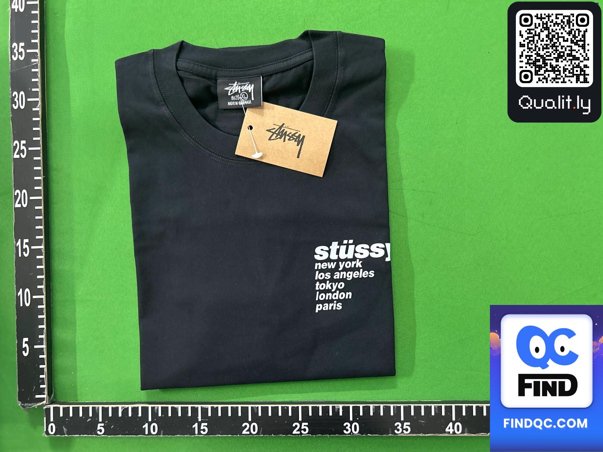 T-shirt — QC-foto 2 av 20