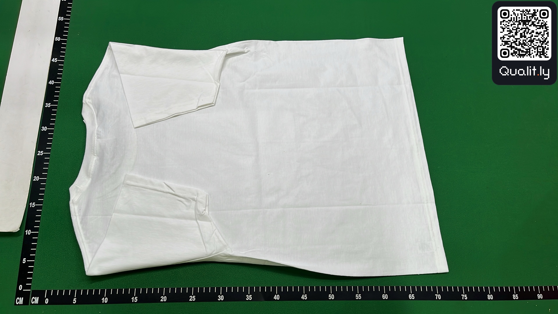 T-shirt QC photo 3 of 22