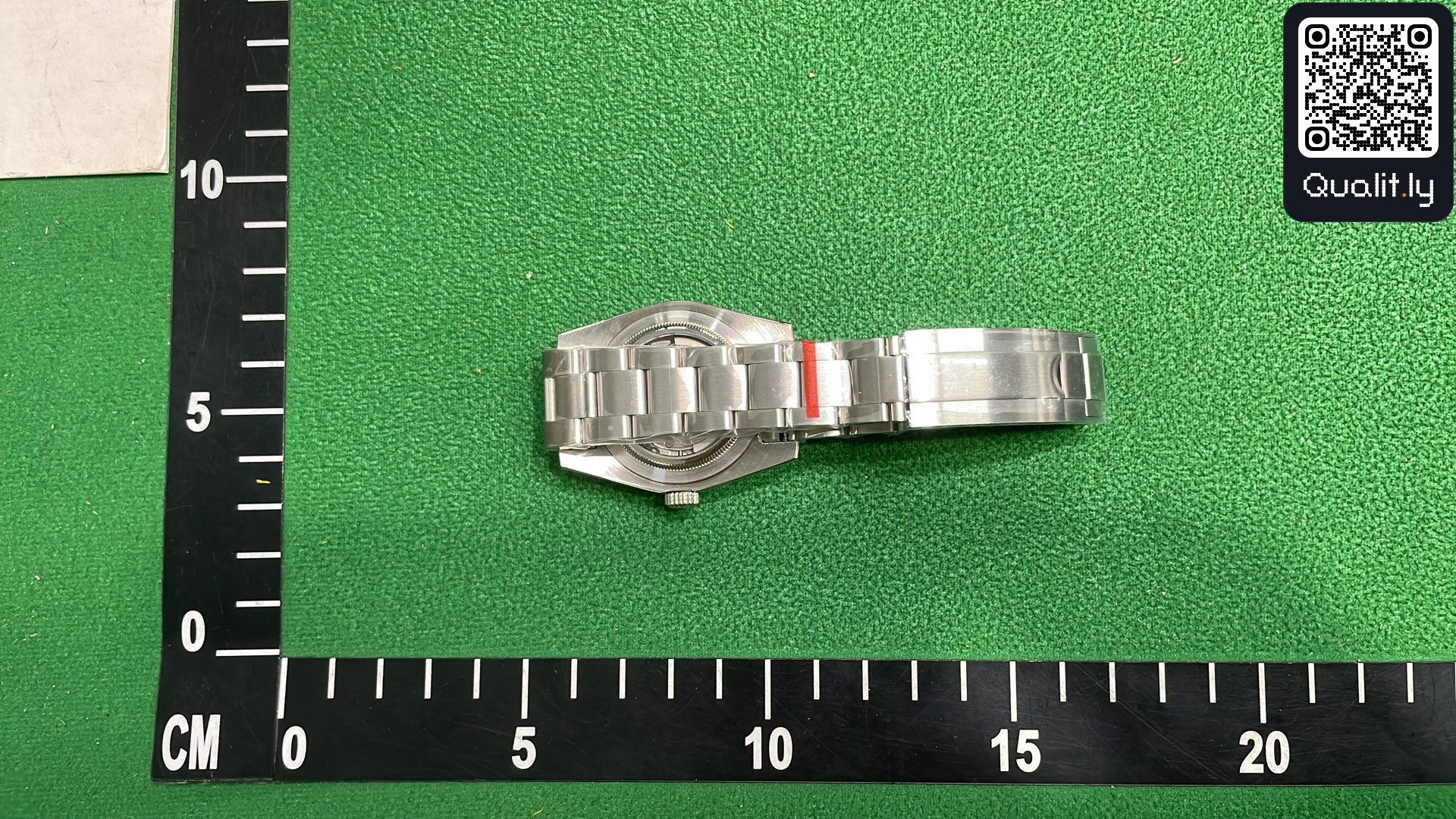Reloj — foto QC 2 de 3