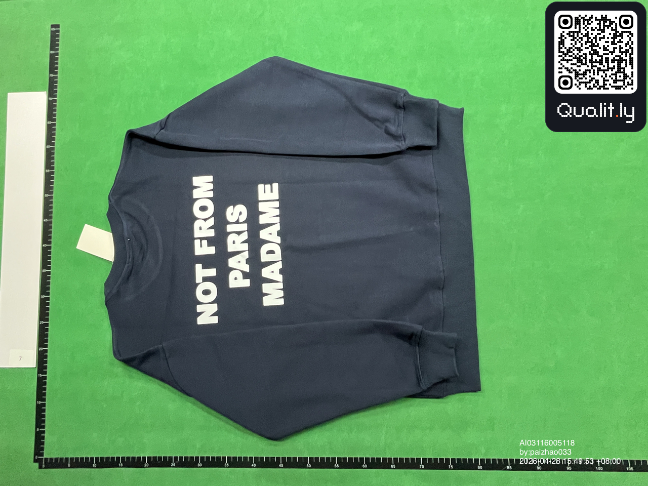 Sweater — QC-foto 2 van 10