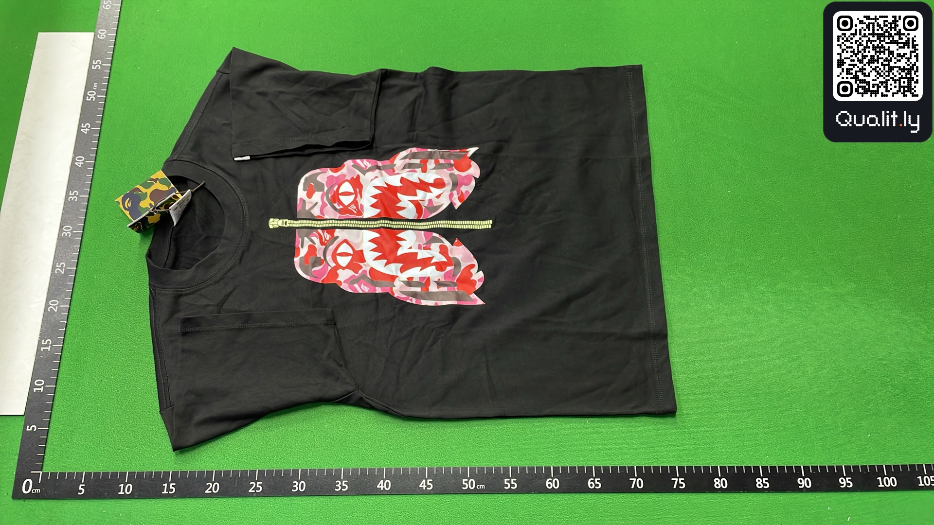 T恤 QC 照片 2 / 16