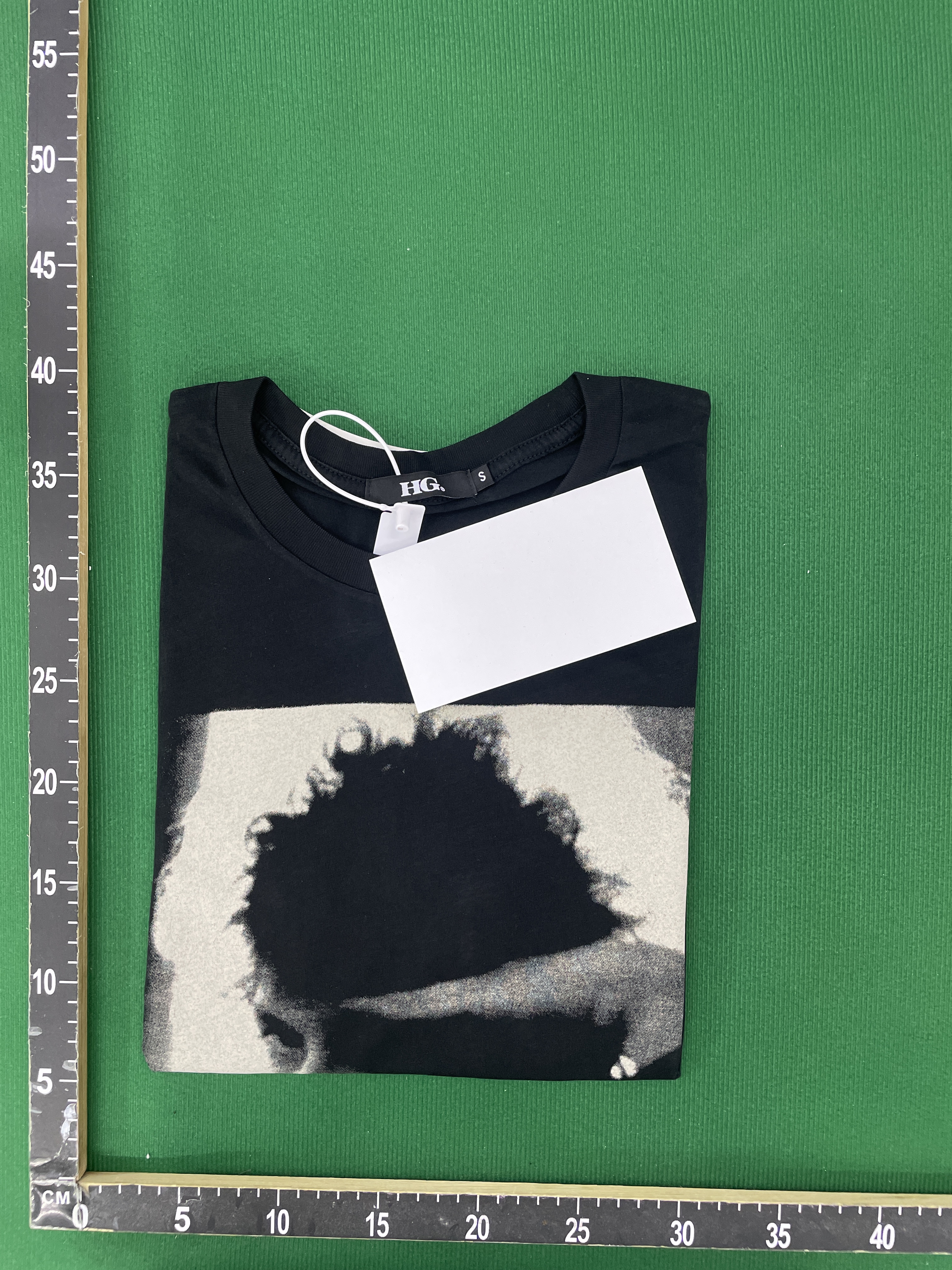 T-shirt — foto QC 1 de 32