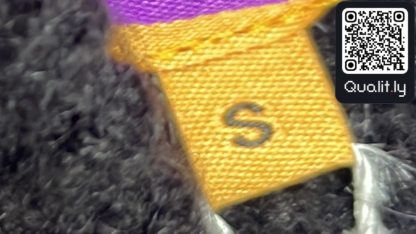 Sweter — zdjęcie QC 1 z 20