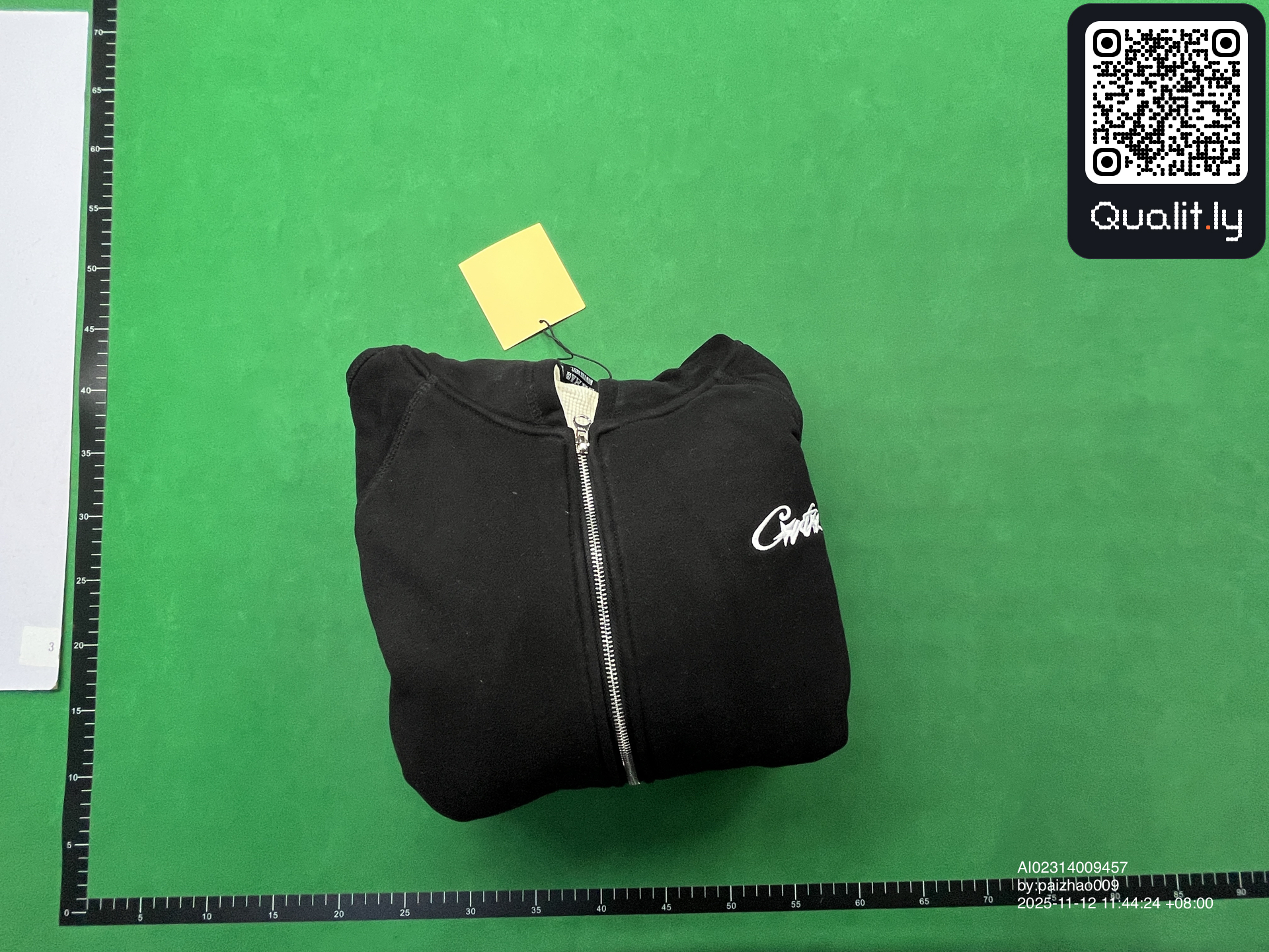 Sudadera con capucha — foto QC 1 de 4