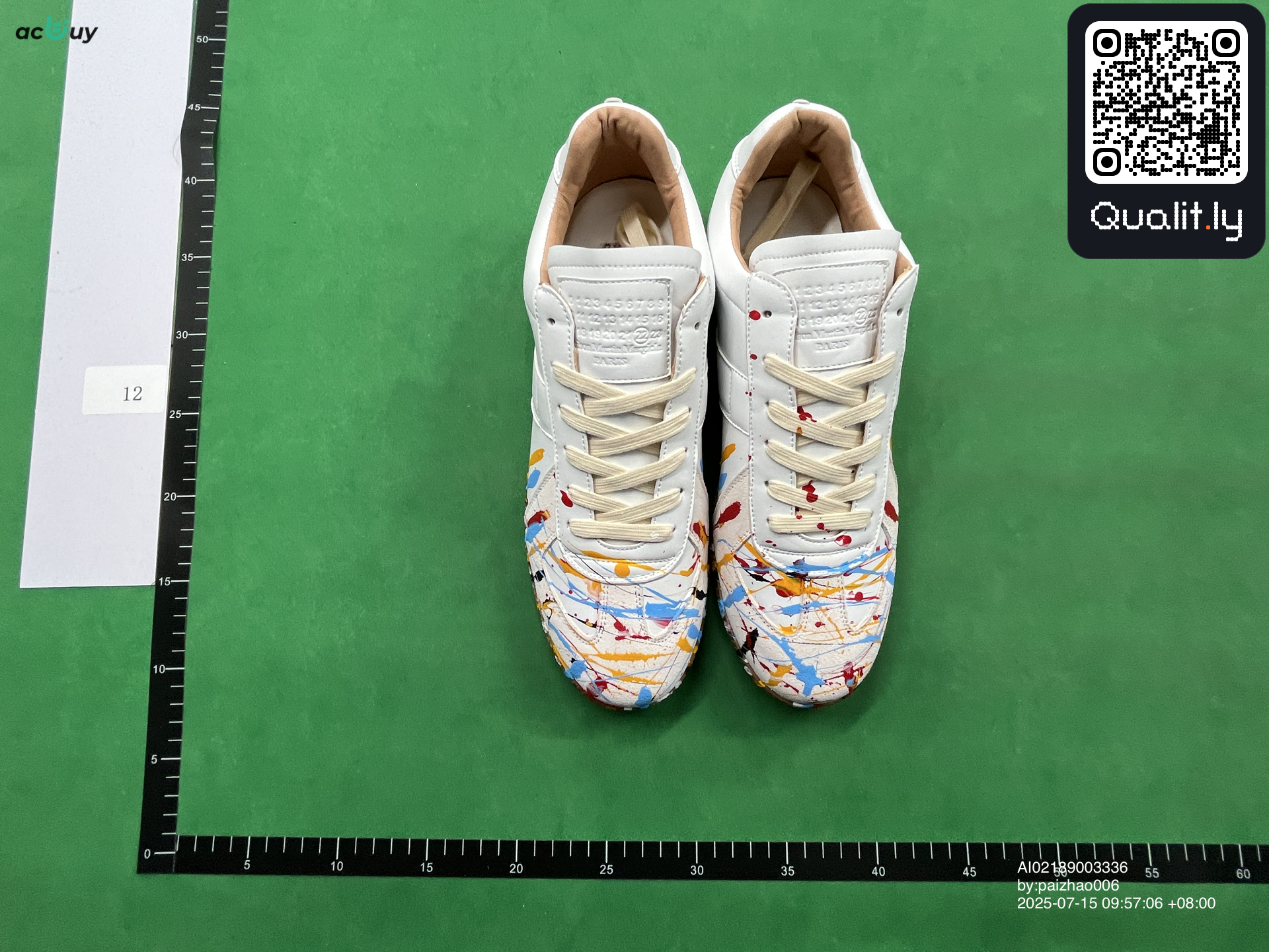 Sneakers — foto QC 1 di 60