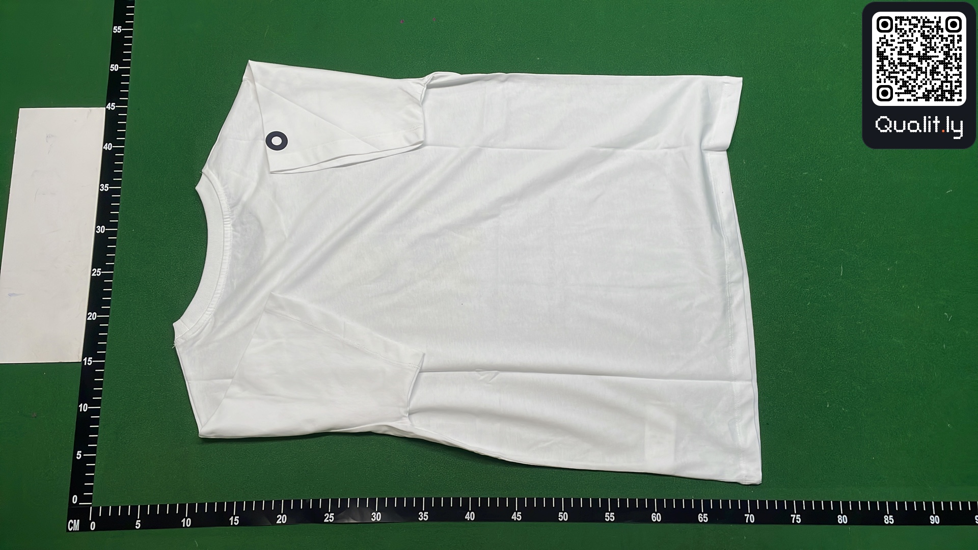 T-shirt QC photo 3 of 9
