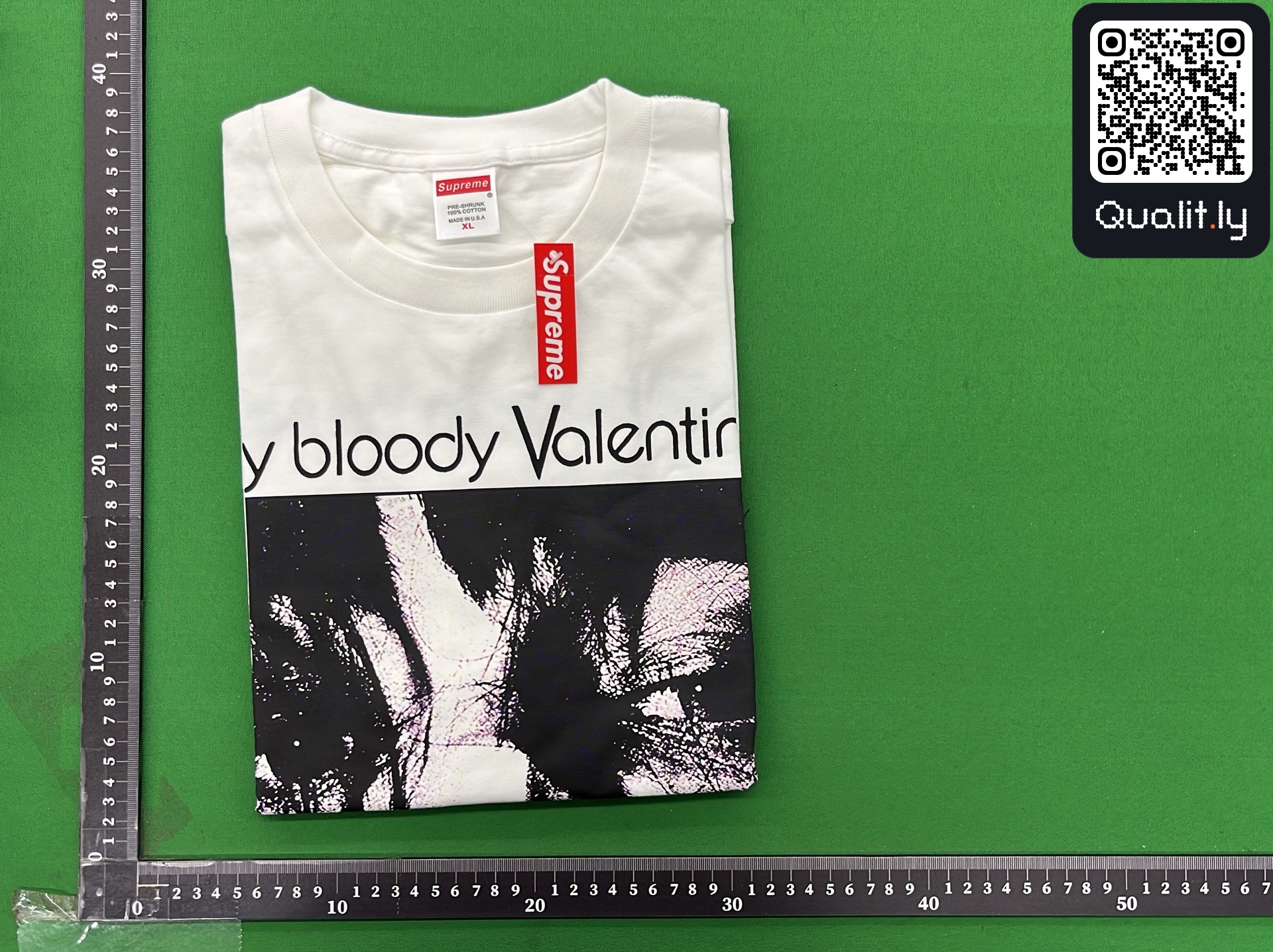 T-shirt — QC-foto 1 av 58