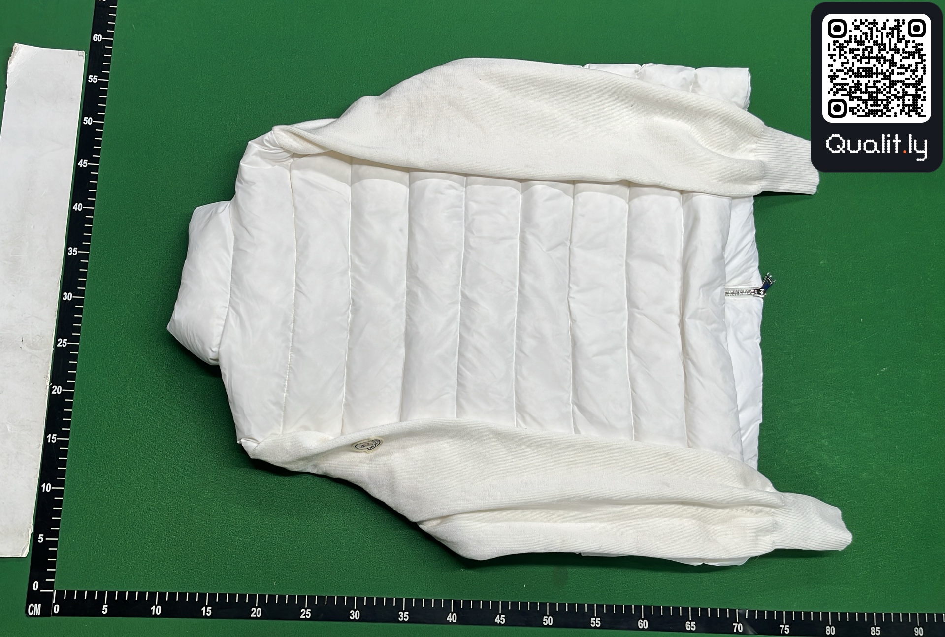 Jacket QC photo 3 of 16