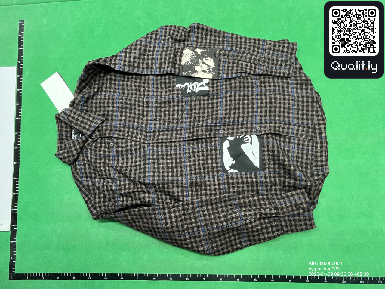 Jacke — QC-Foto 3 von 4