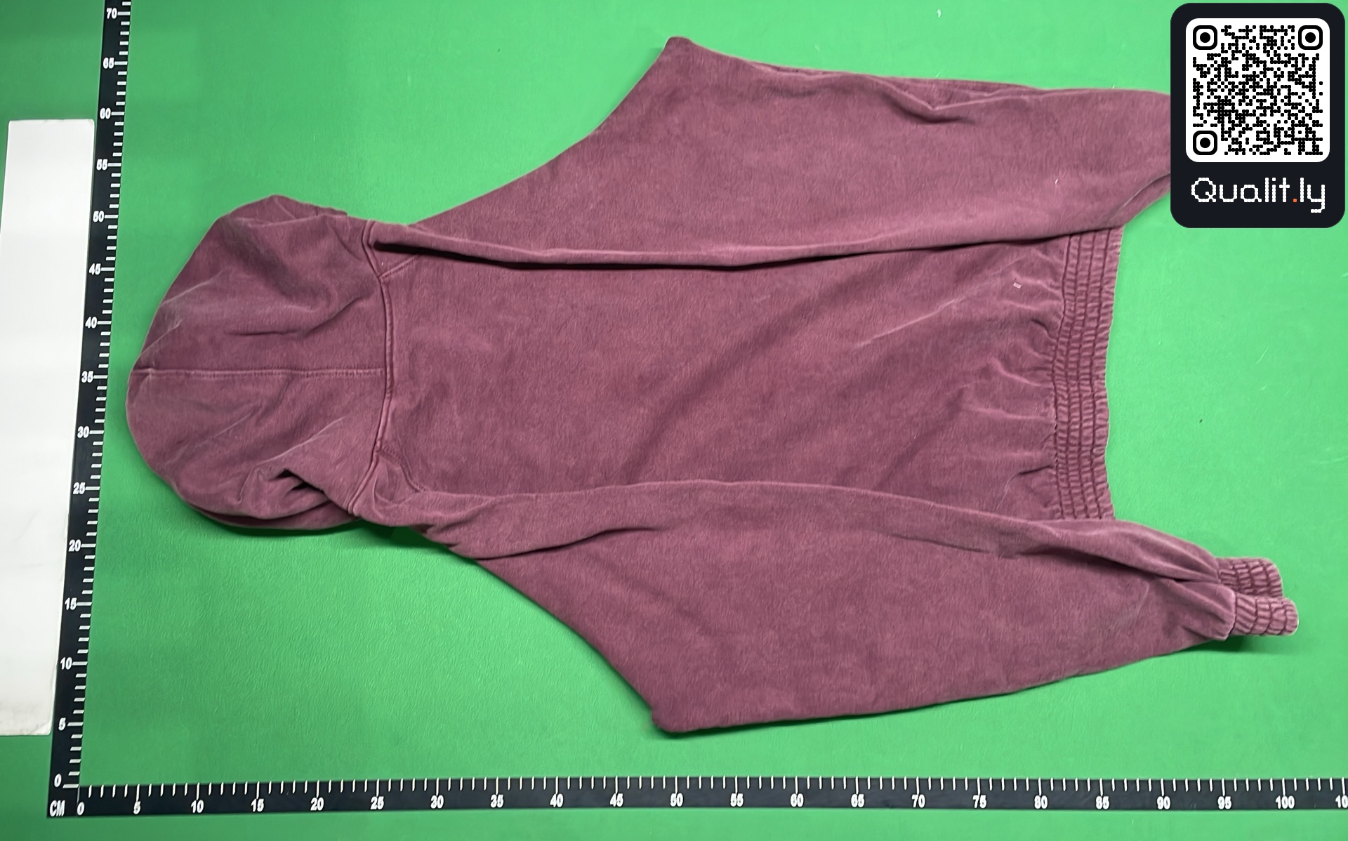 Sweat à capuche — photo QC 3 sur 38