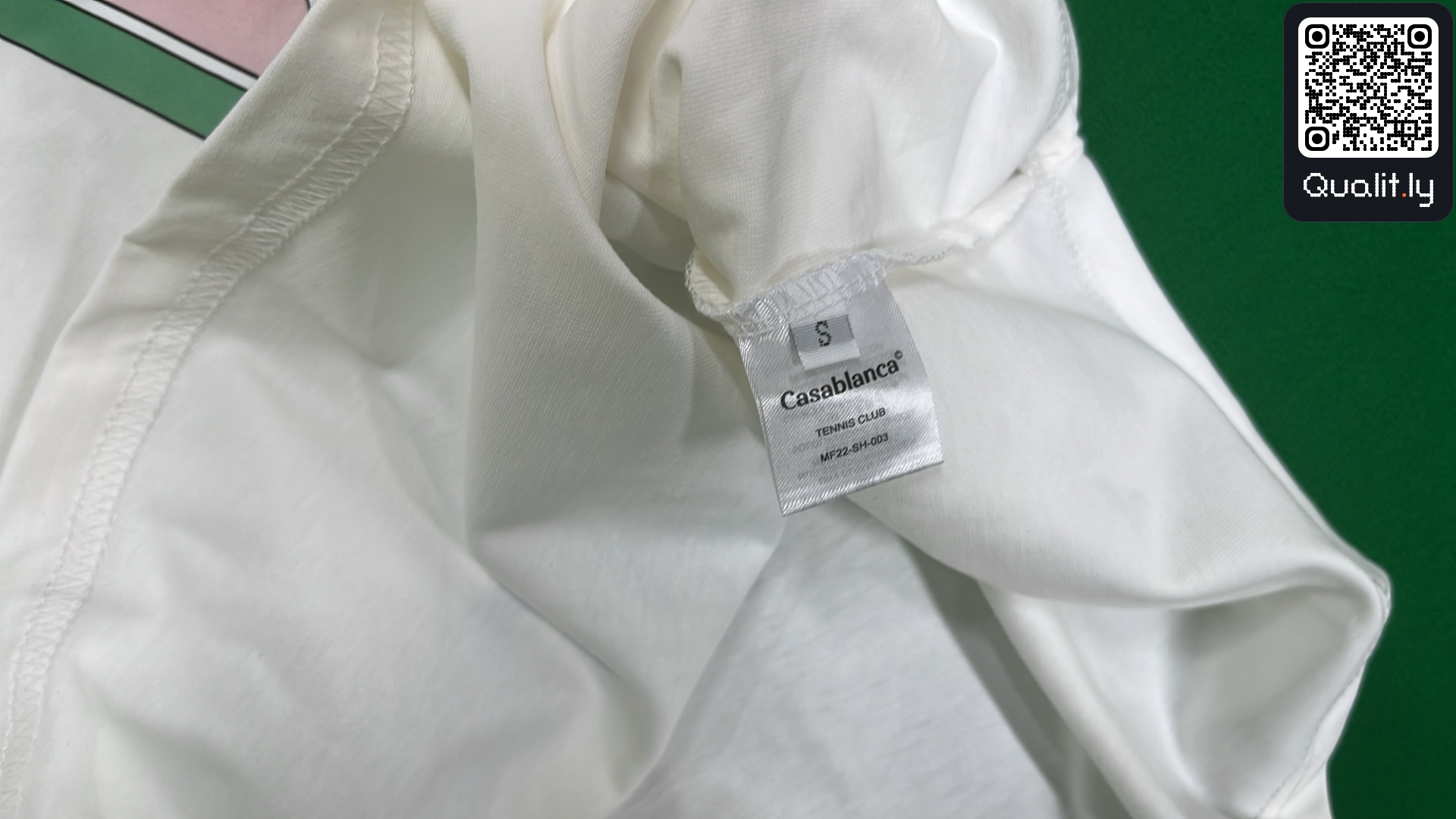 T-Shirt — QC-Foto 1 von 12