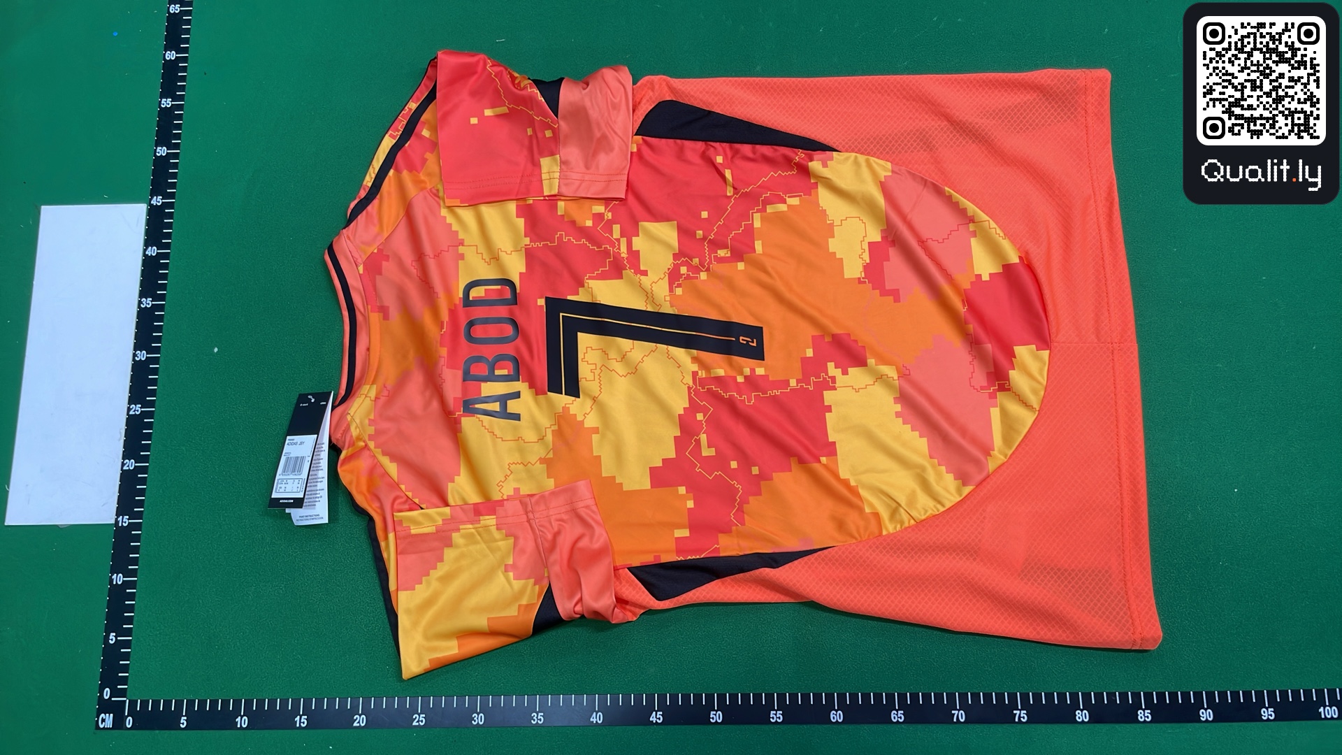 Camisa — foto QC 3 de 46
