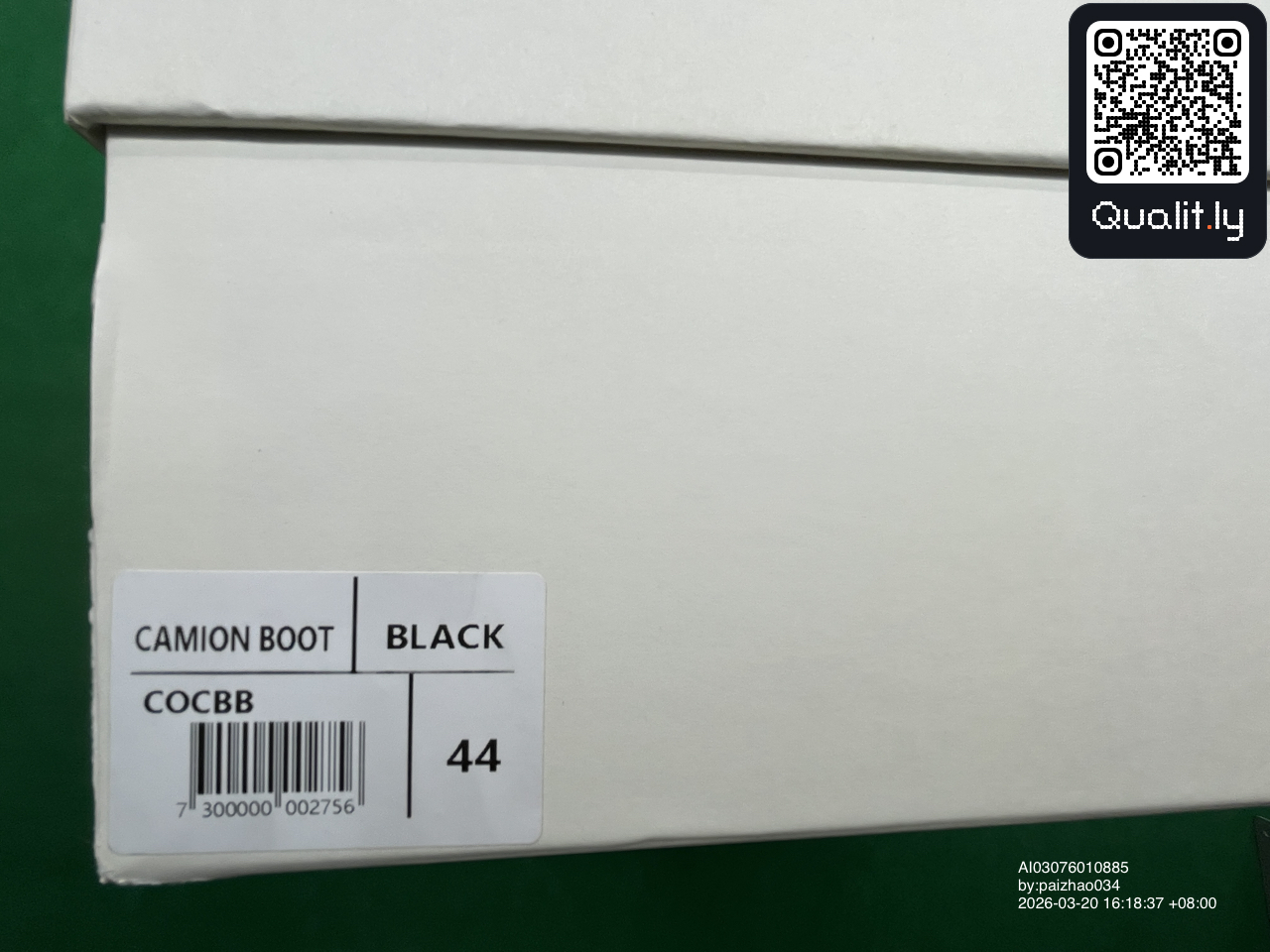 Botas — foto QC 2 de 48