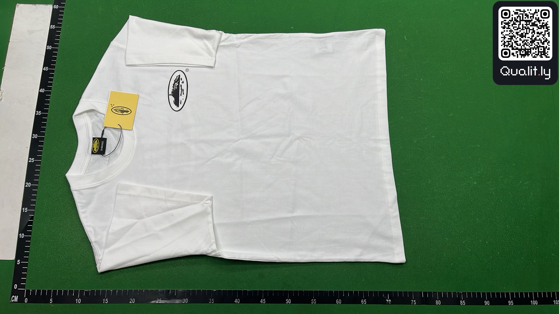 T-shirt — QC-foto 2 av 4