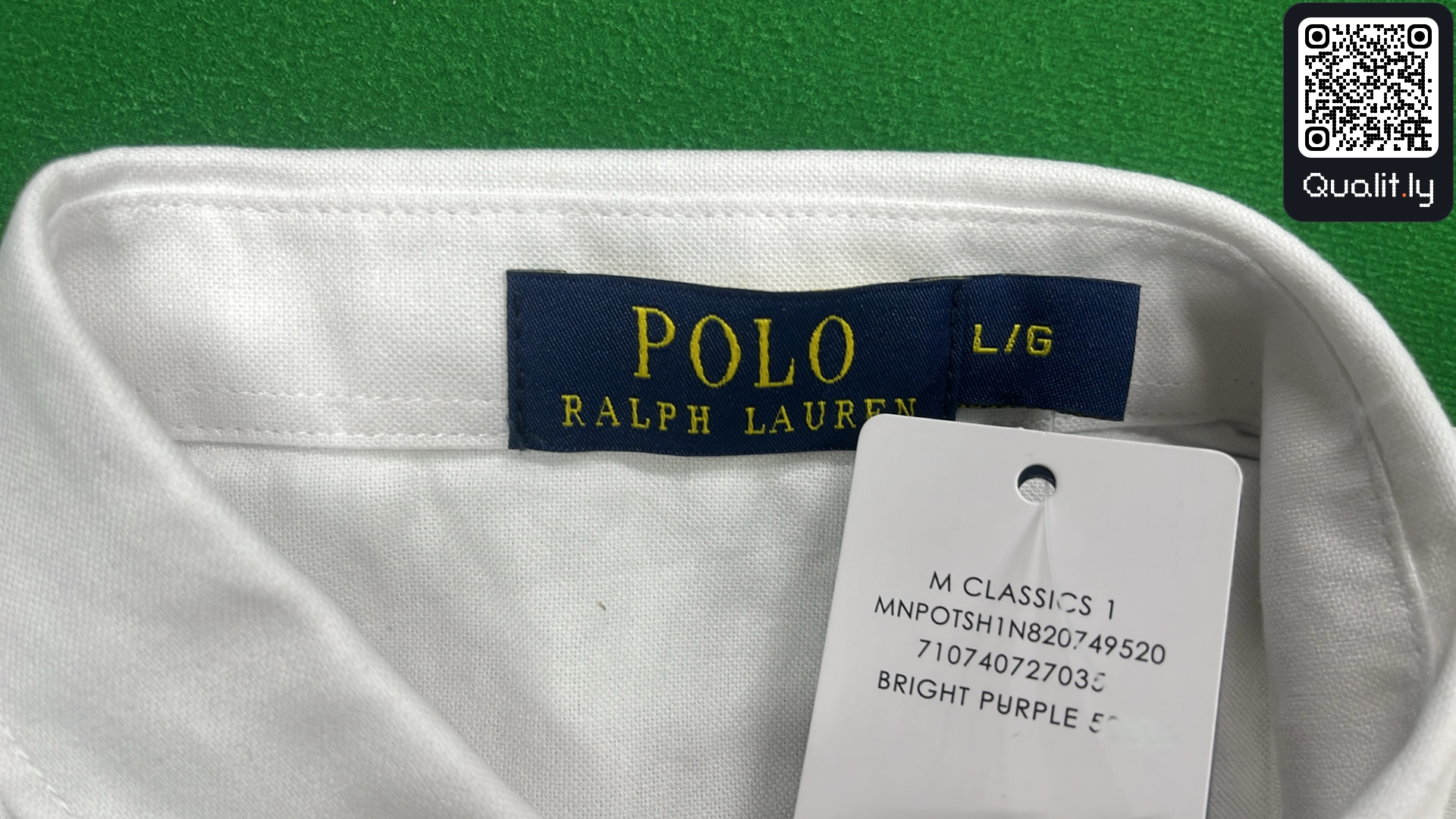 Shirt QC photo 1 of 24
