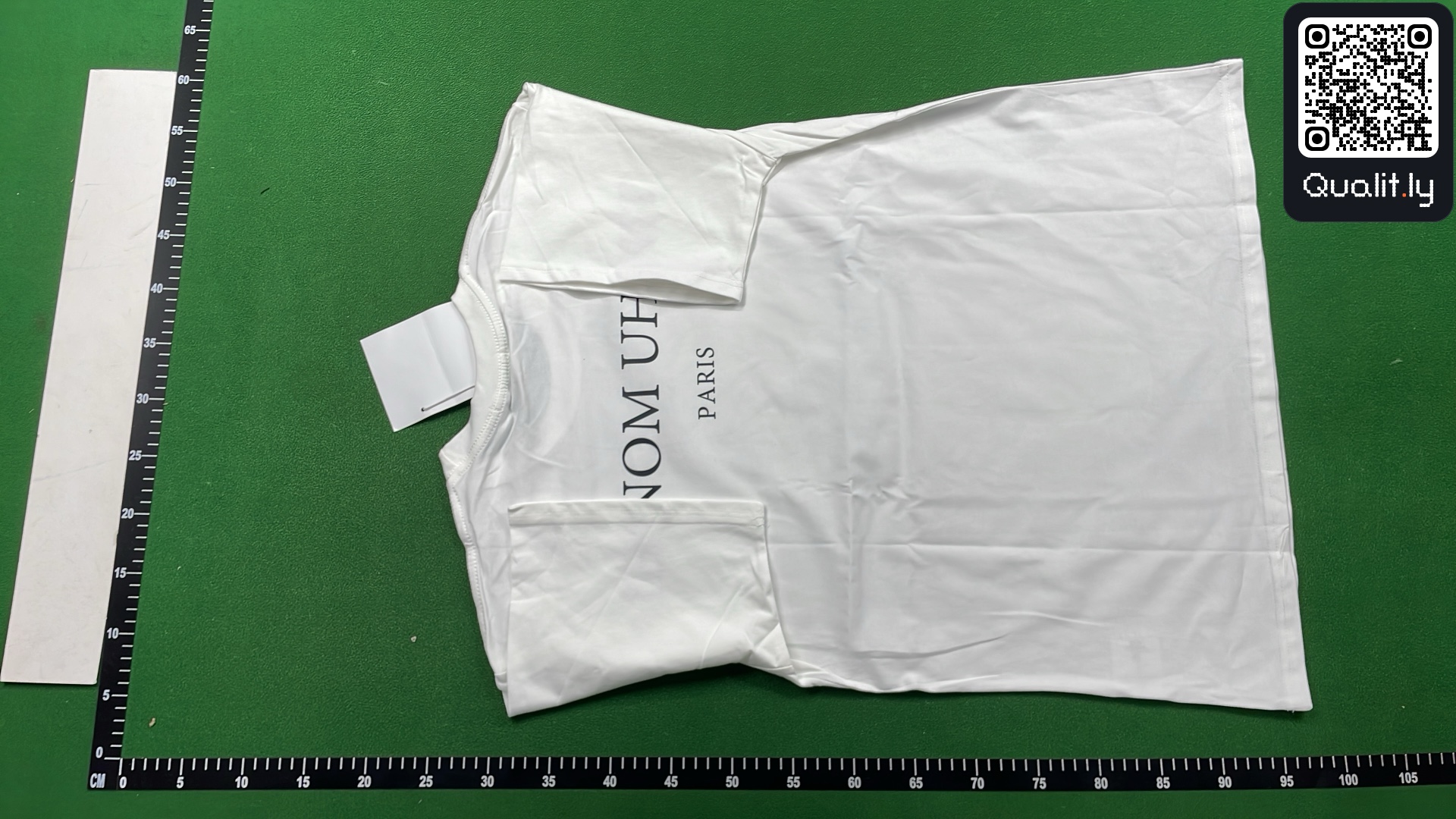 Tricou — fotografie QC 3 din 4
