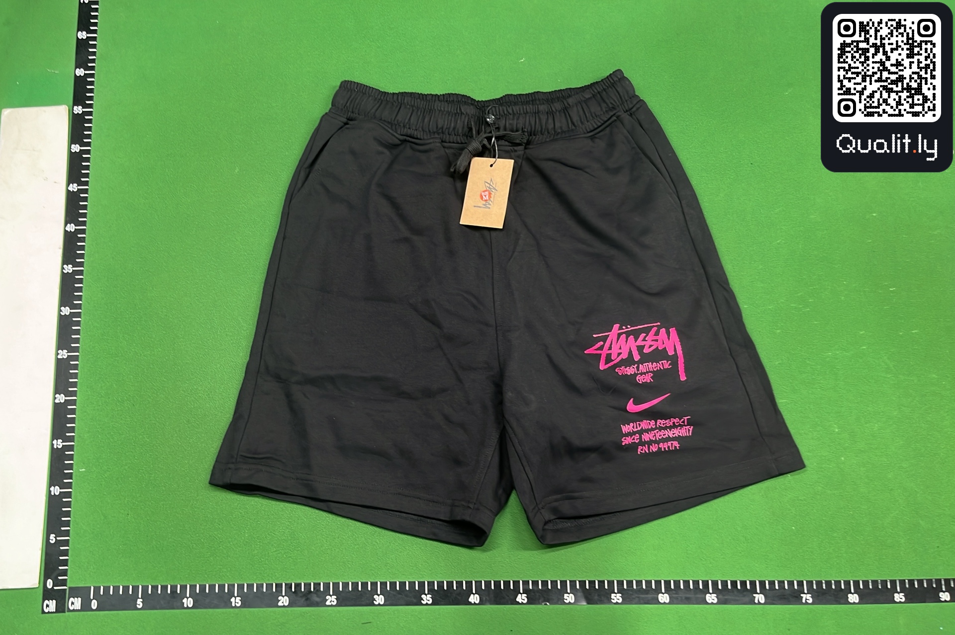 Shorts QC photo 2 of 8