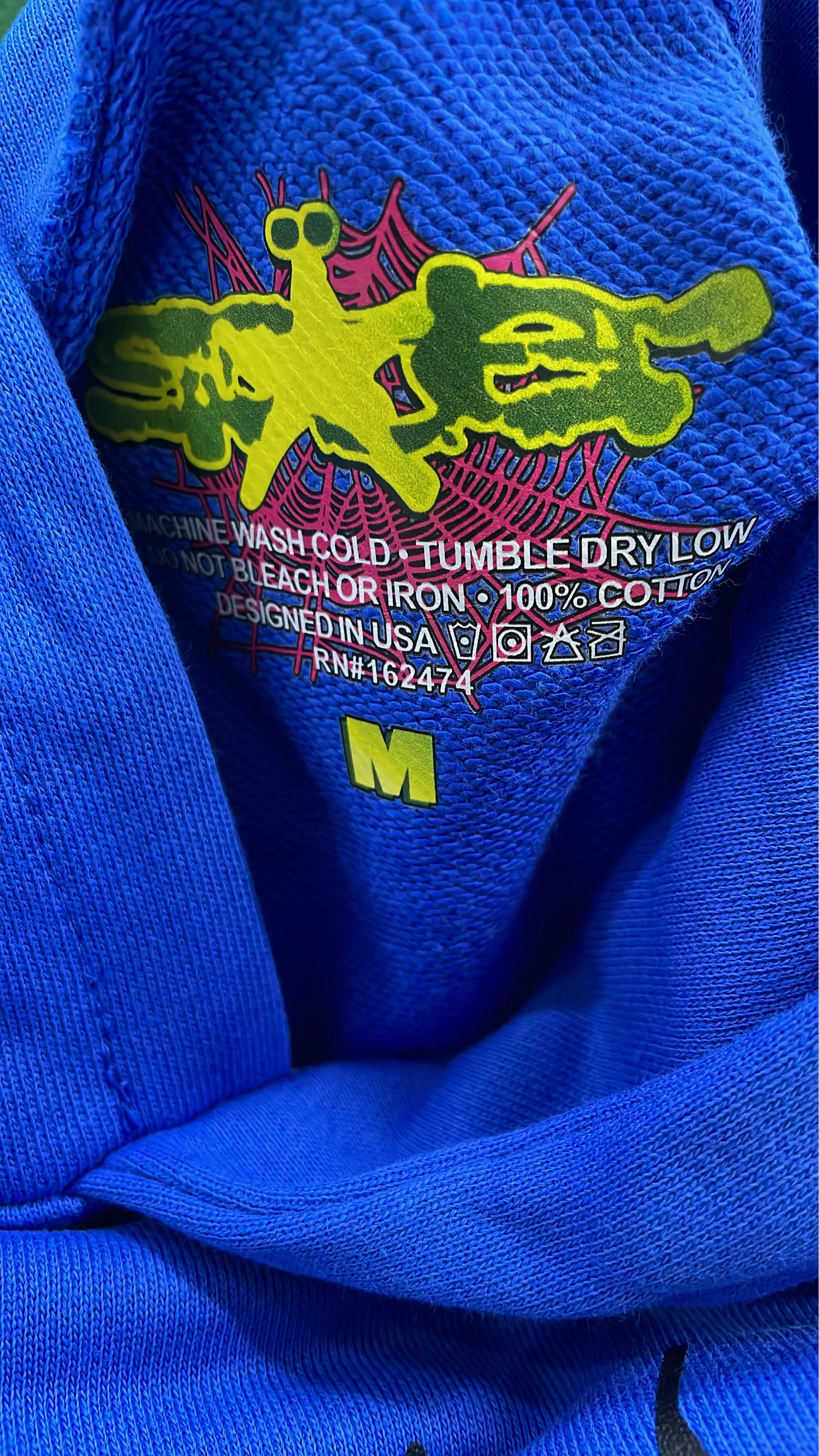Sudadera con capucha — foto QC 1 de 36