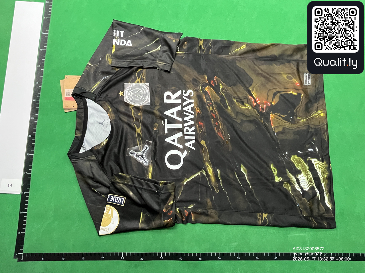 Shirt QC photo 3 of 31