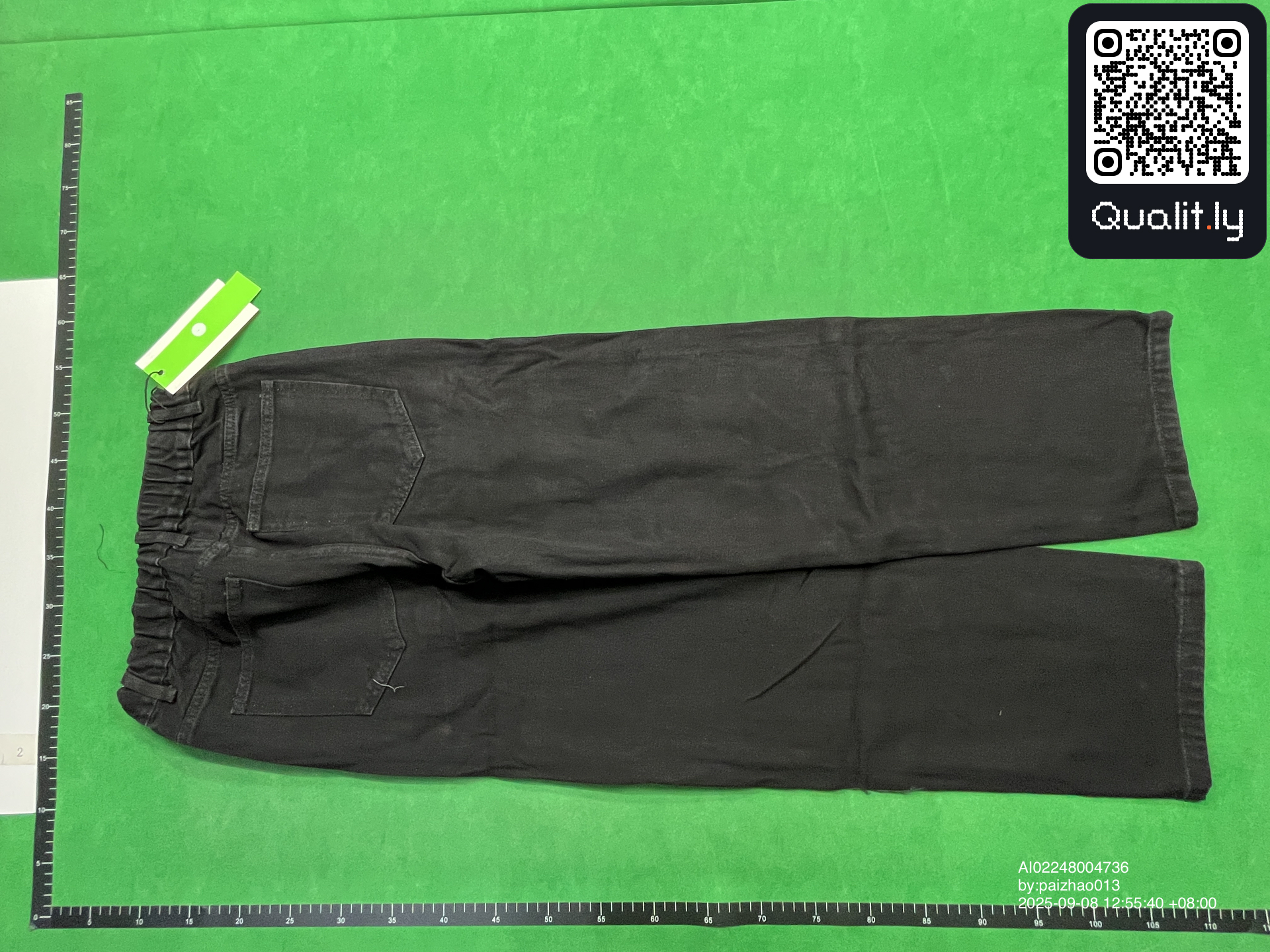 Jeans QC photo 2 of 8