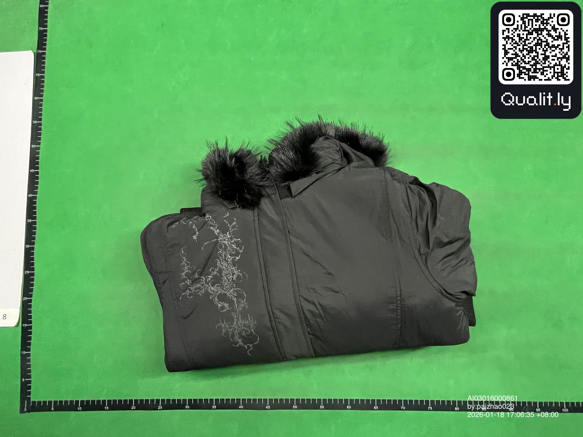 夹克 QC 照片 1 / 16