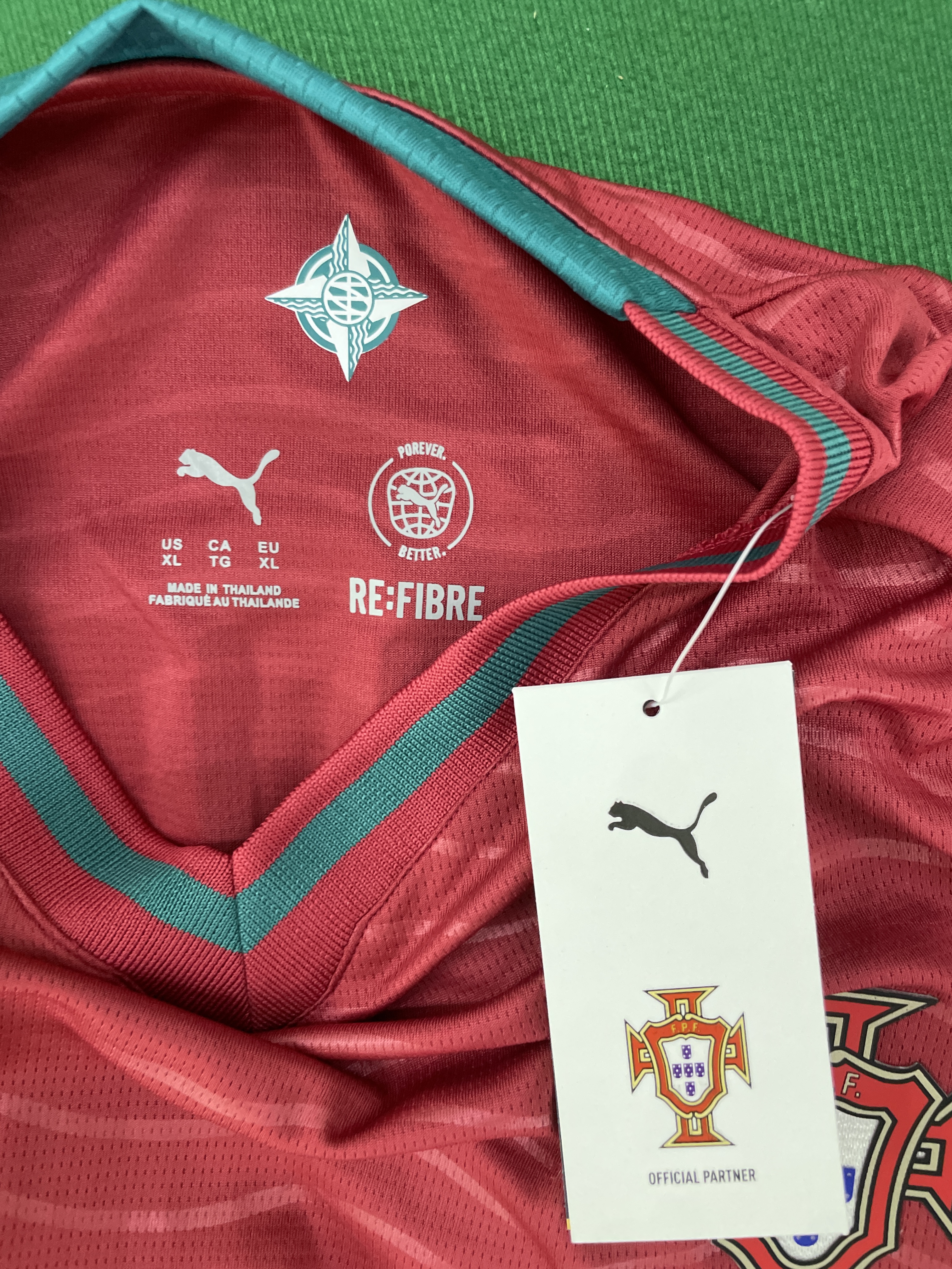 Camisa — foto QC 2 de 5