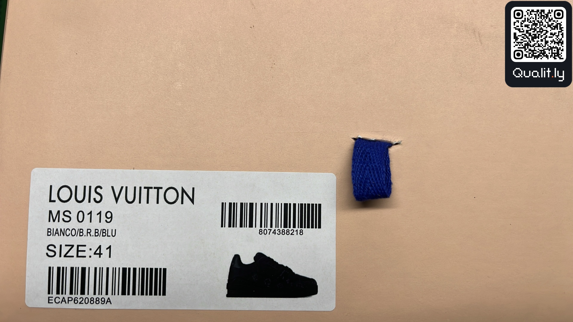 Sneakers — QC-foto 2 av 28