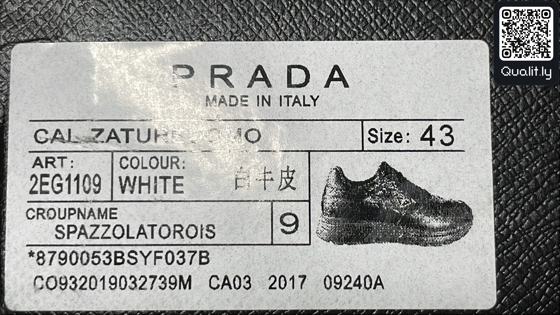 Sneakers — QC-foto 2 van 42