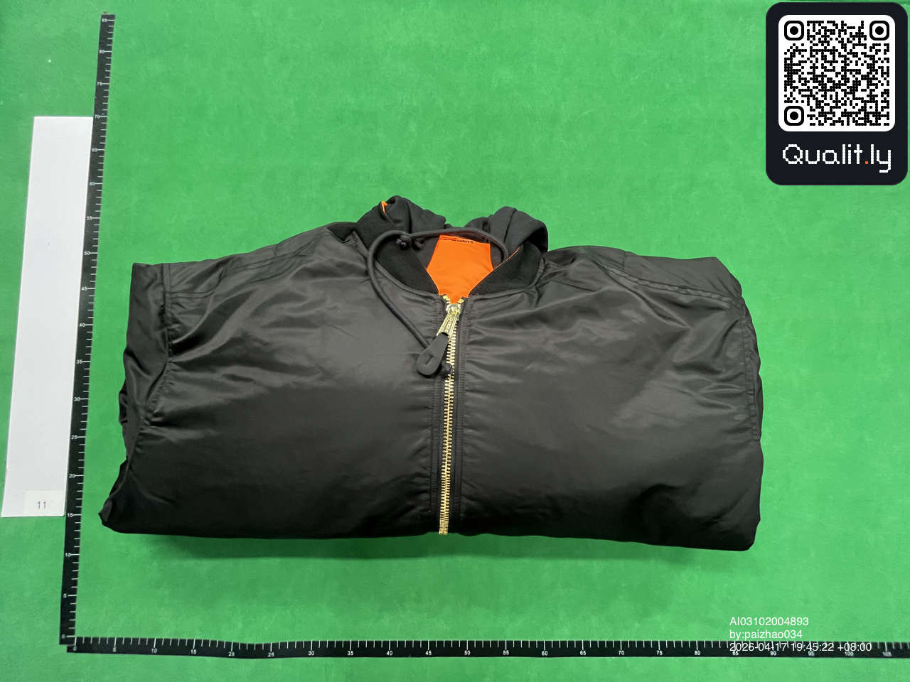 Jacke — QC-Foto 1 von 4