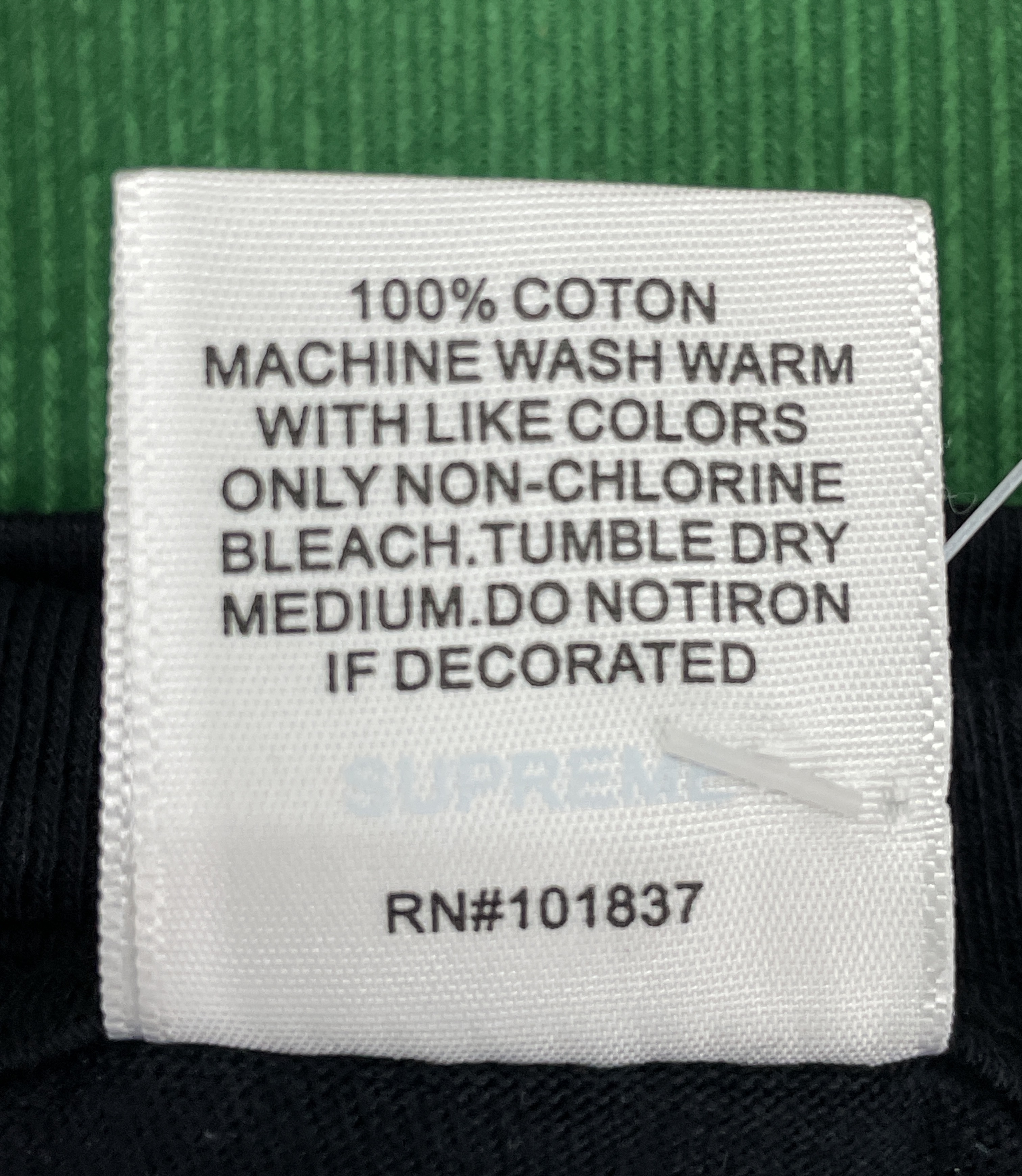 T-shirt — QC-foto 3 van 9