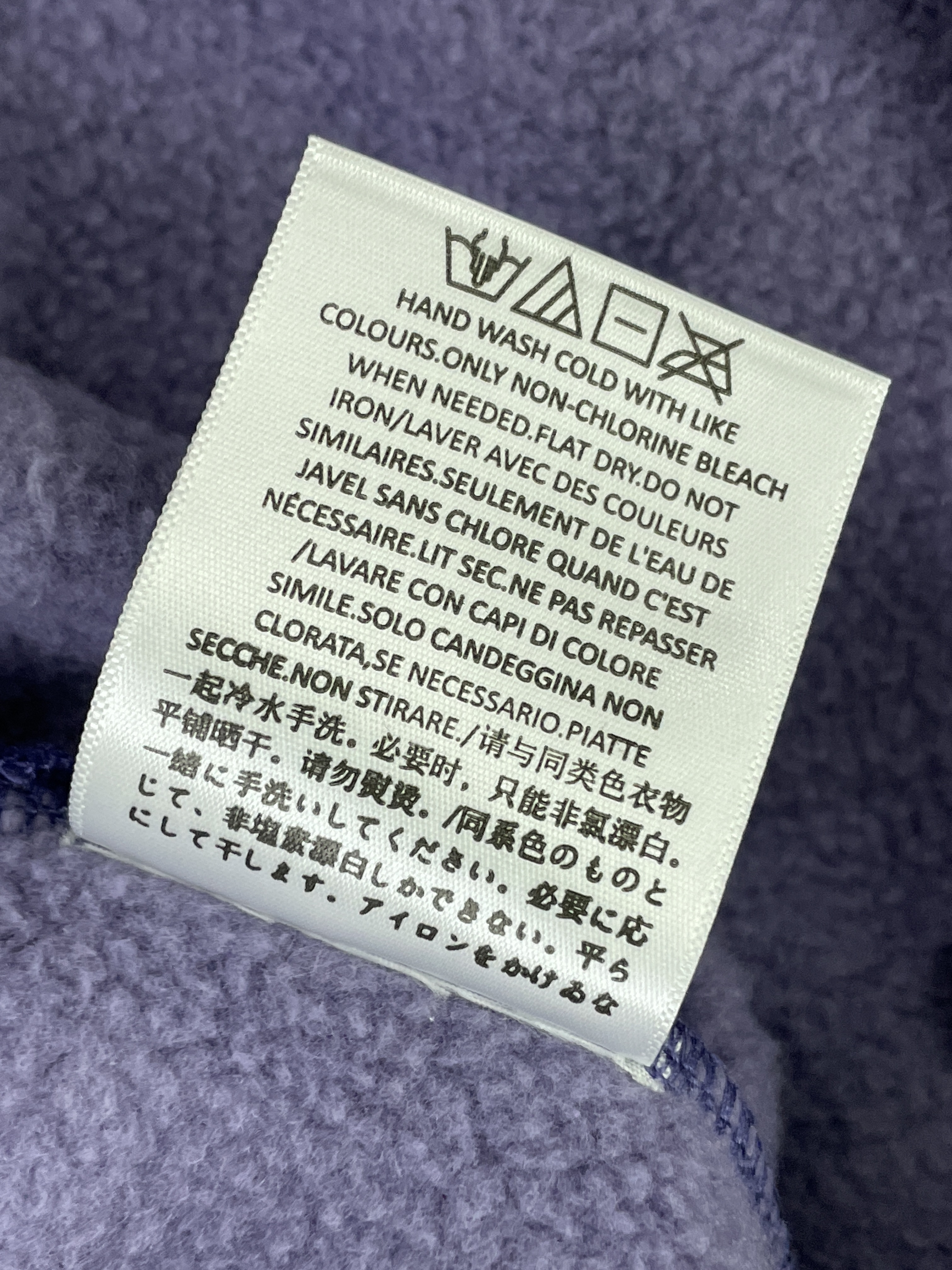 Hoodie — QC-foto 3 van 23