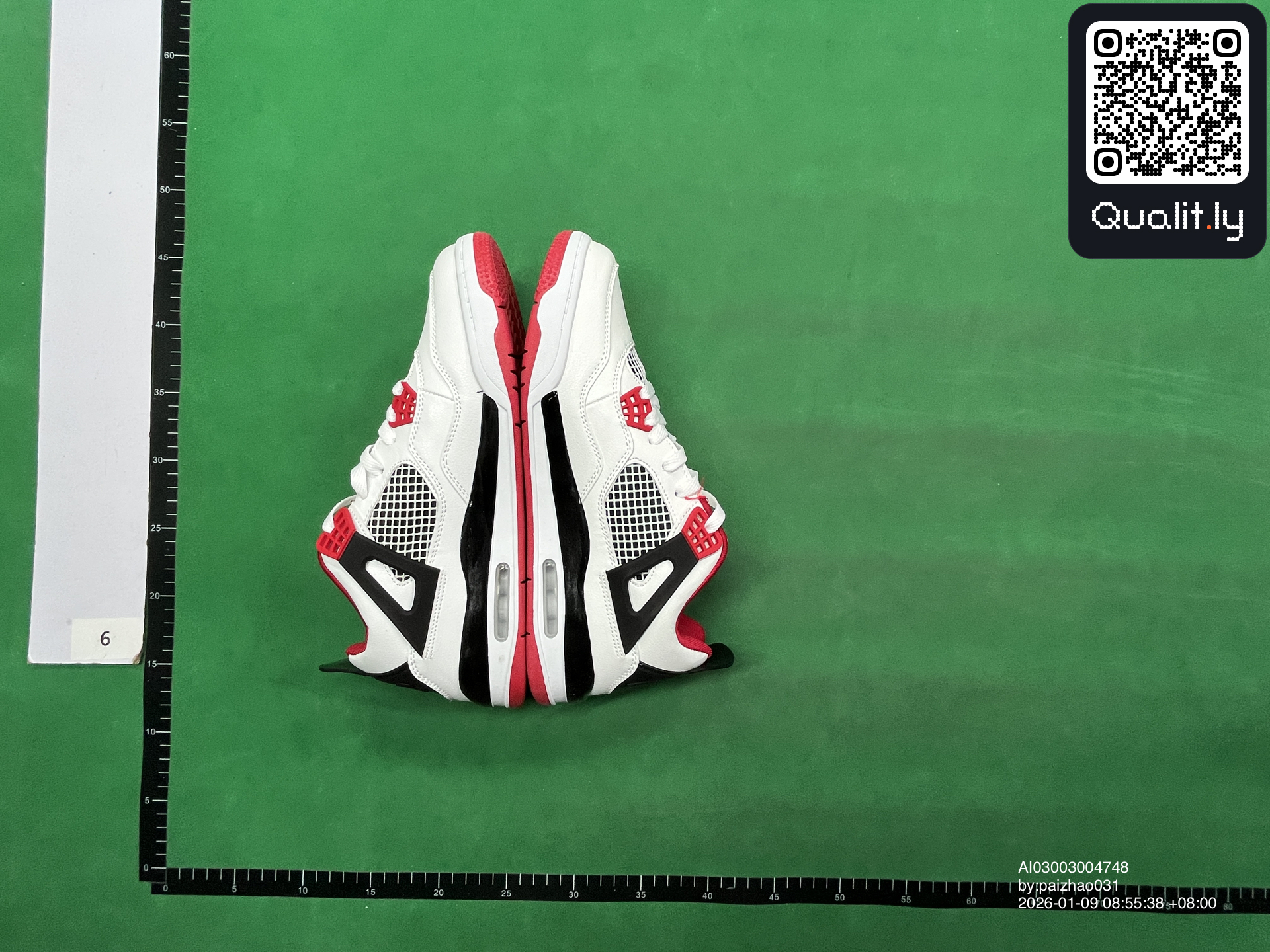 Sneakersy — zdjęcie QC 2 z 60