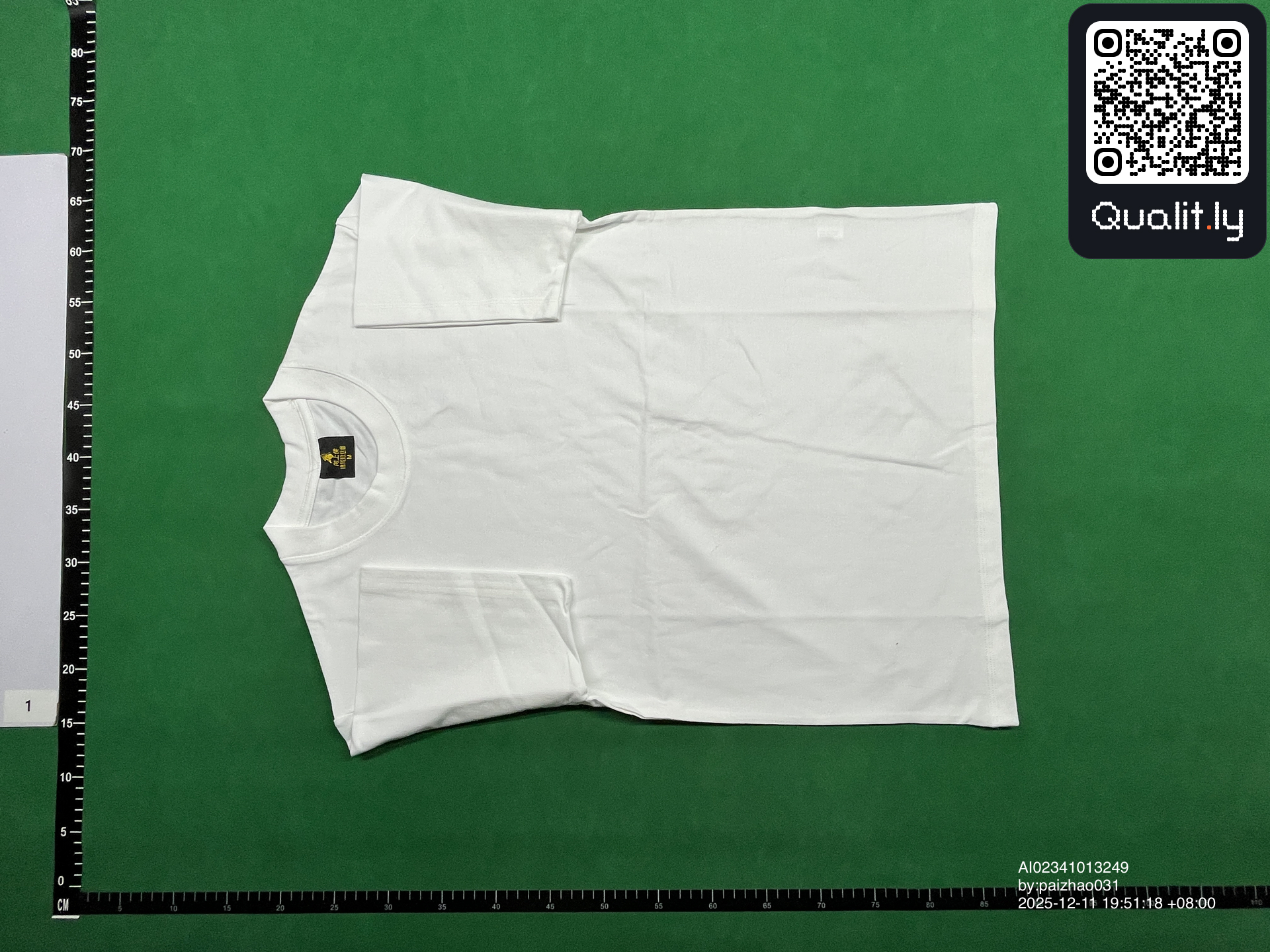 Shirt QC photo 3 of 24