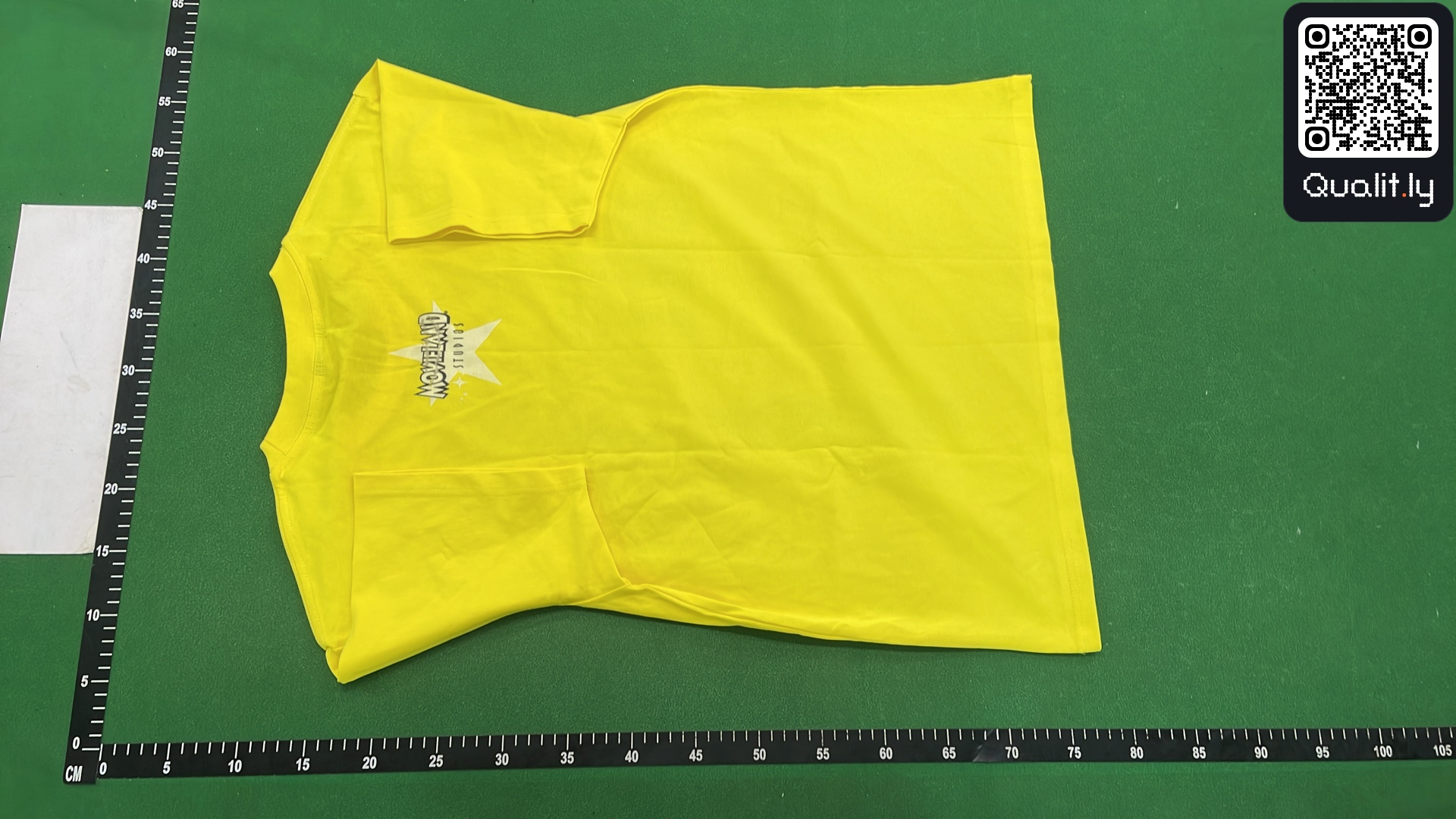 T-shirt — QC-foto 3 av 4