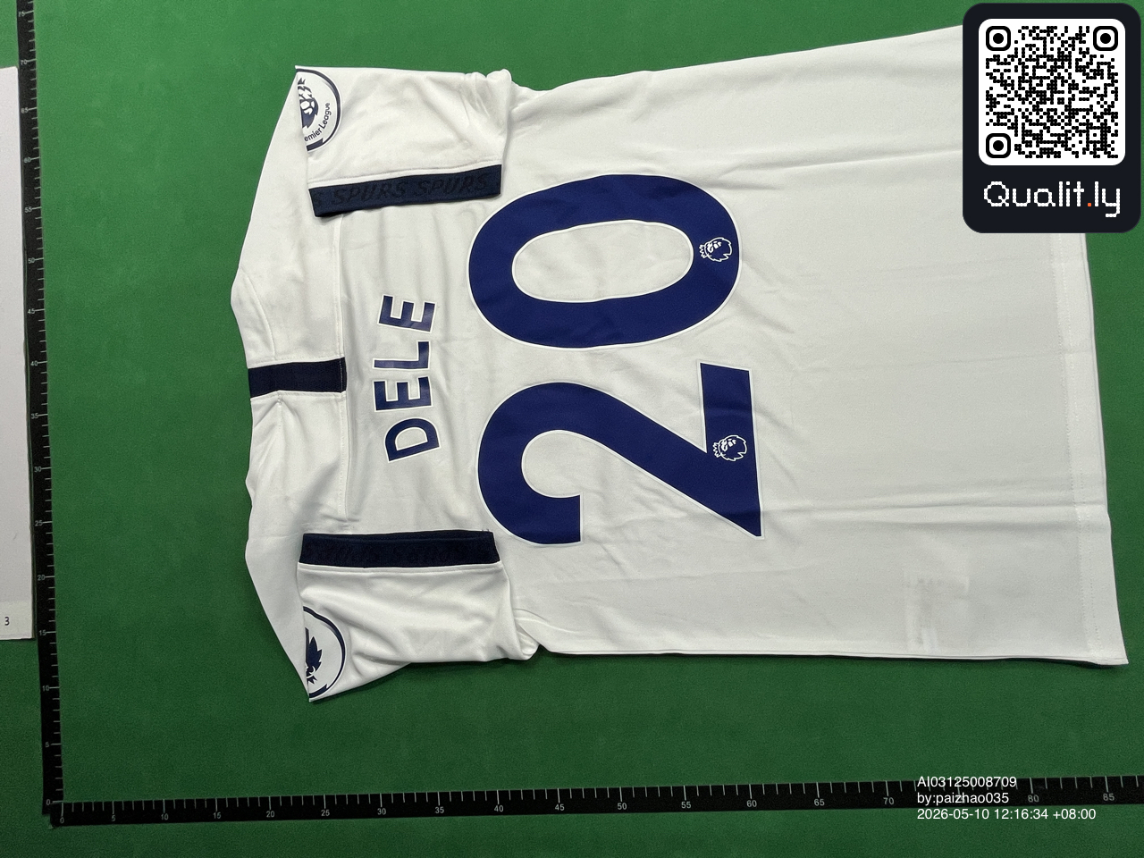 Chemise — photo QC 2 sur 4