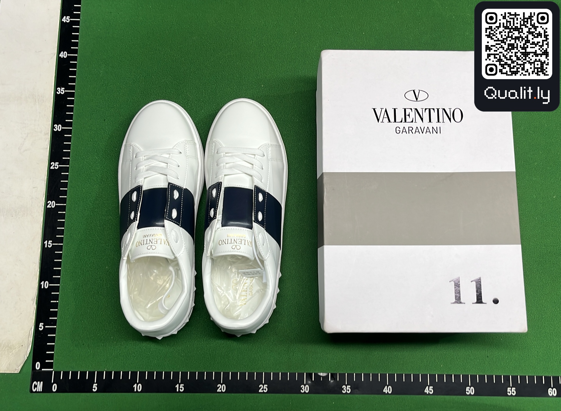 Sneakersy — zdjęcie QC 1 z 6
