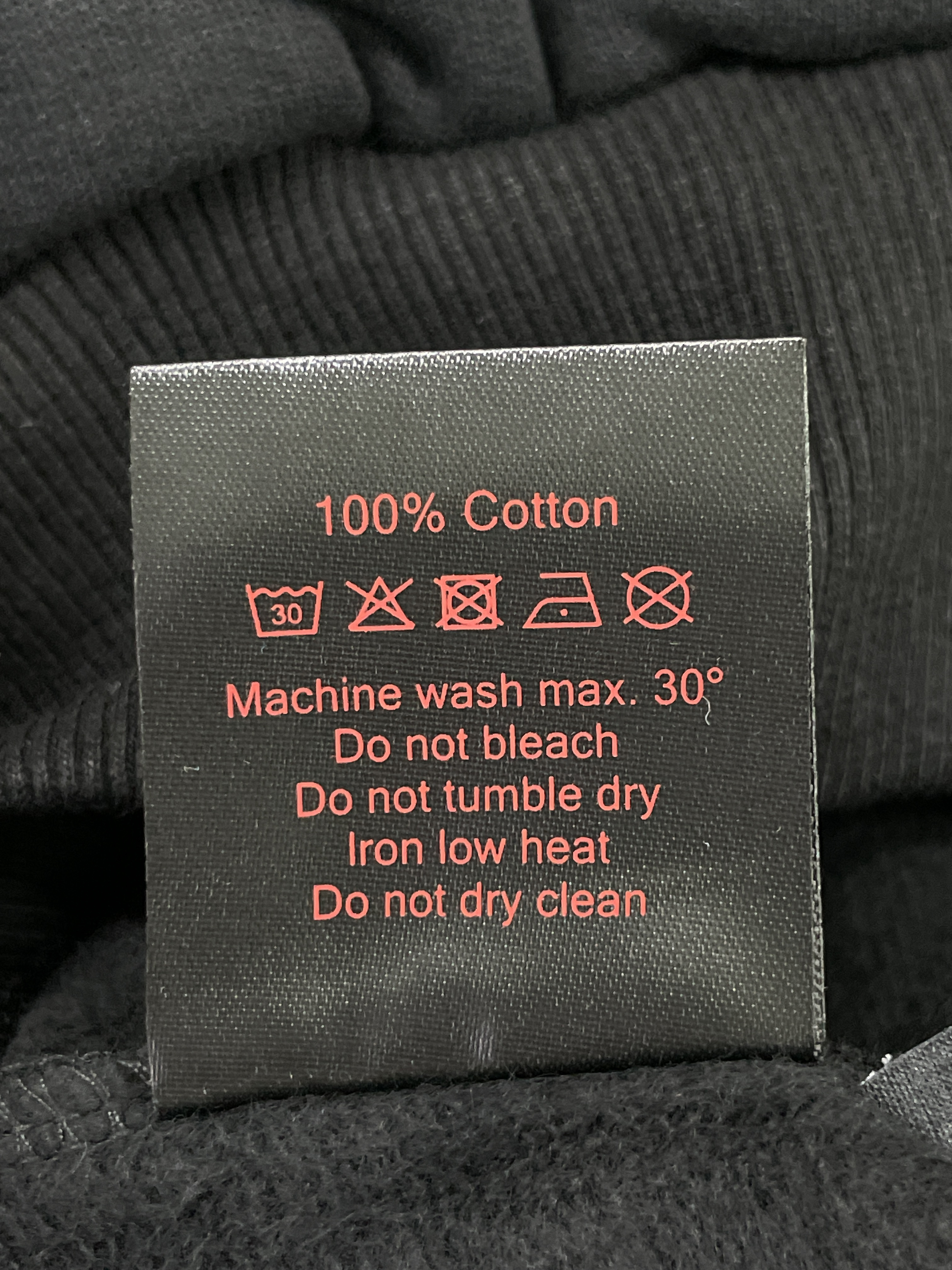 Hoodie QC photo 3 of 9