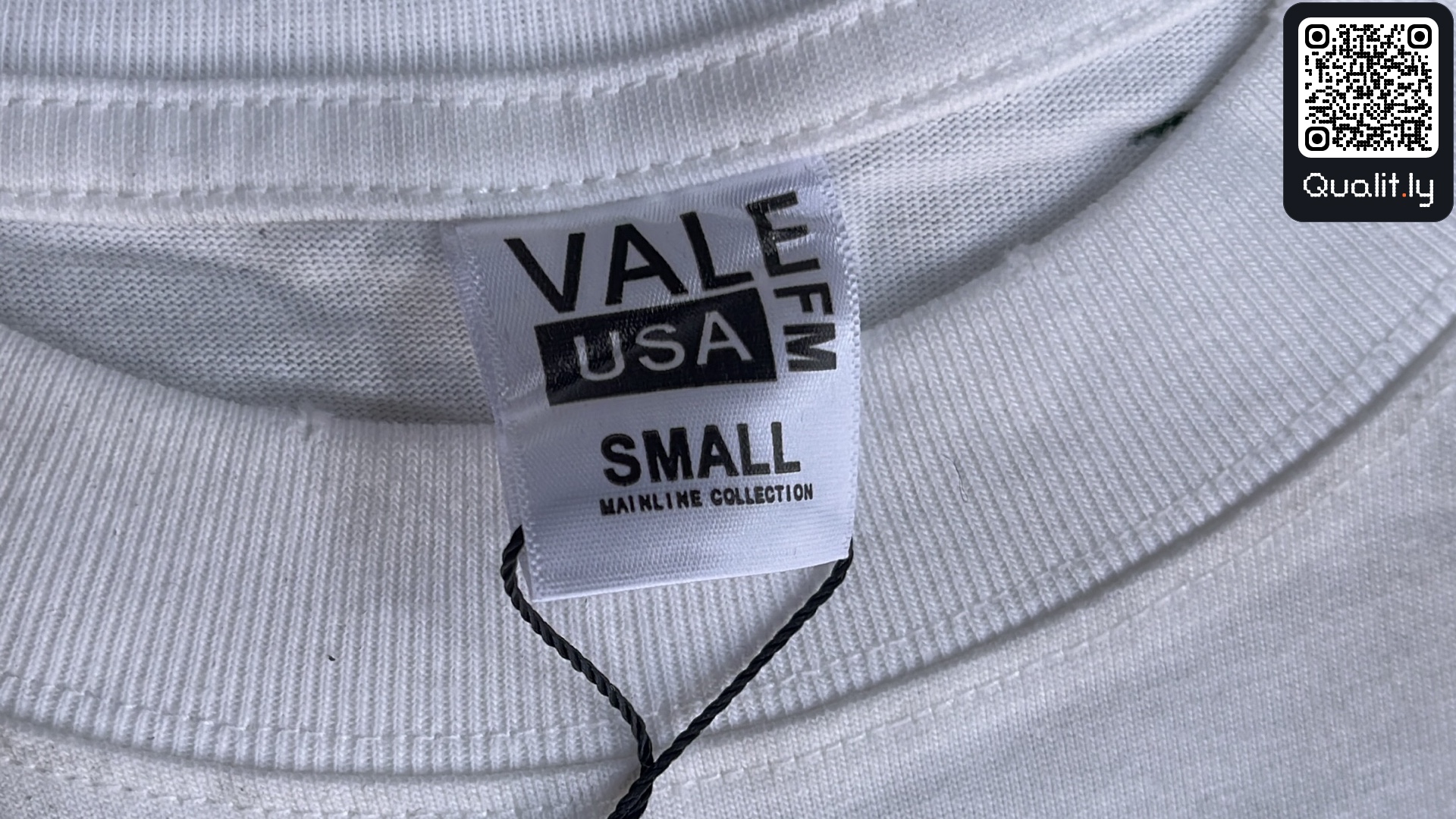 T-shirt — foto QC 1 de 4
