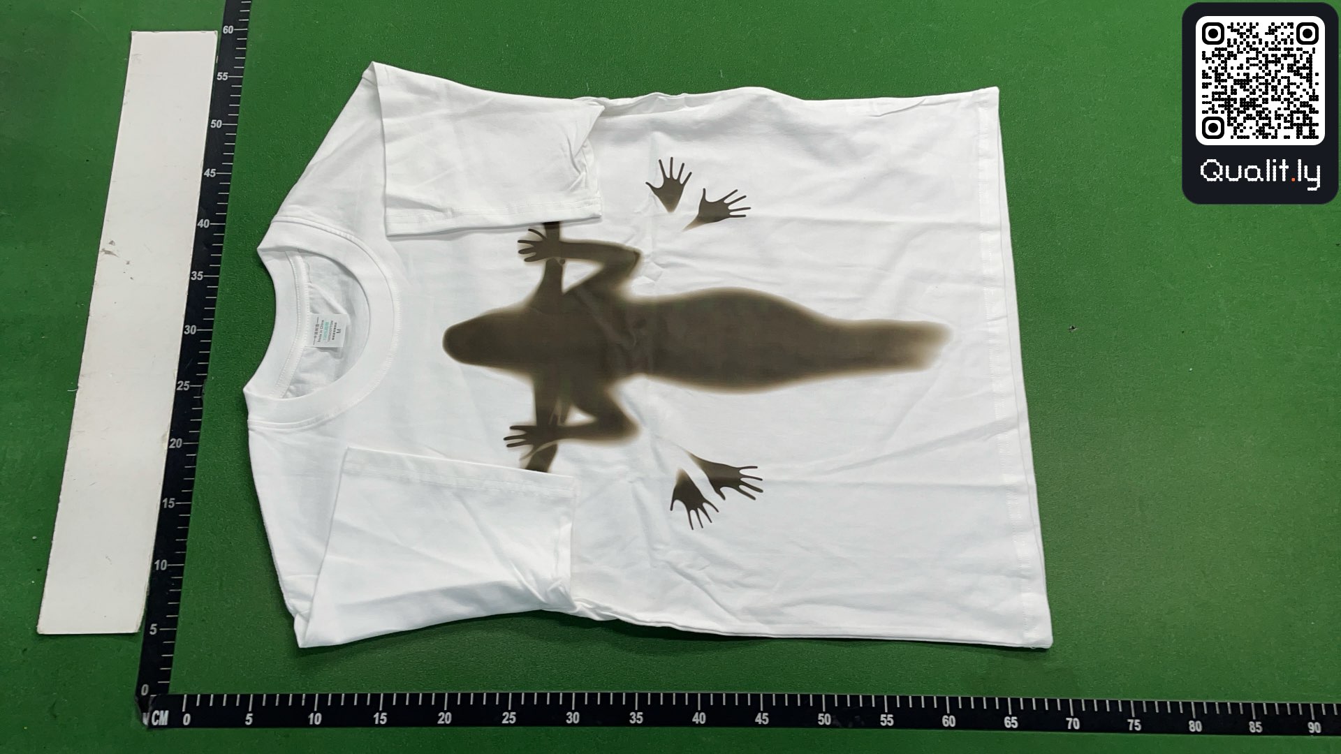 T-shirt — QC-foto 2 van 12