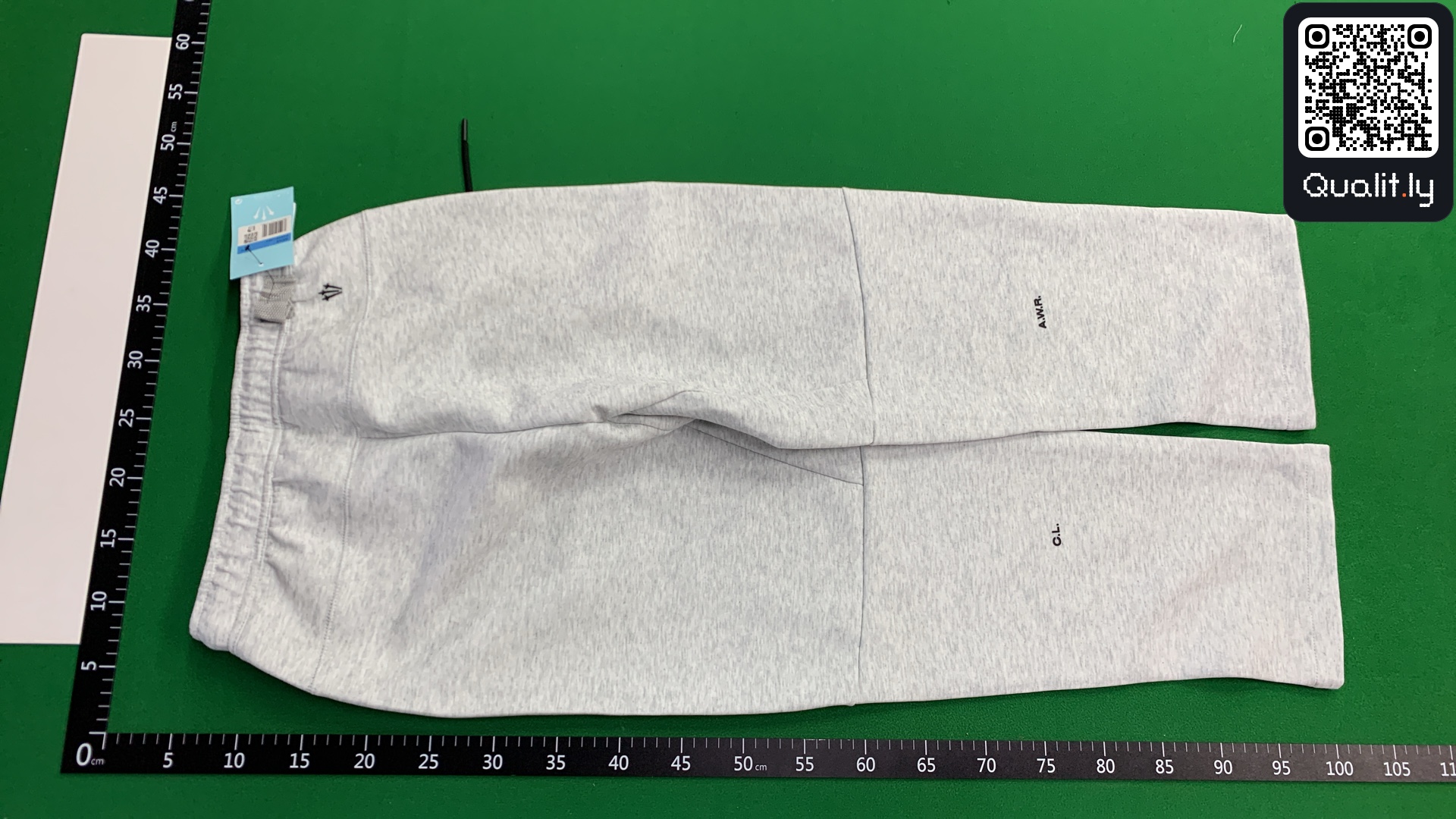 Spodnie — zdjęcie QC 3 z 12