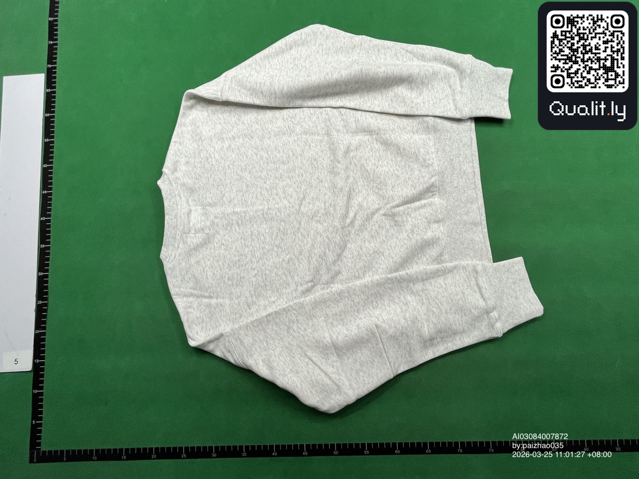T-shirt QC photo 2 of 10