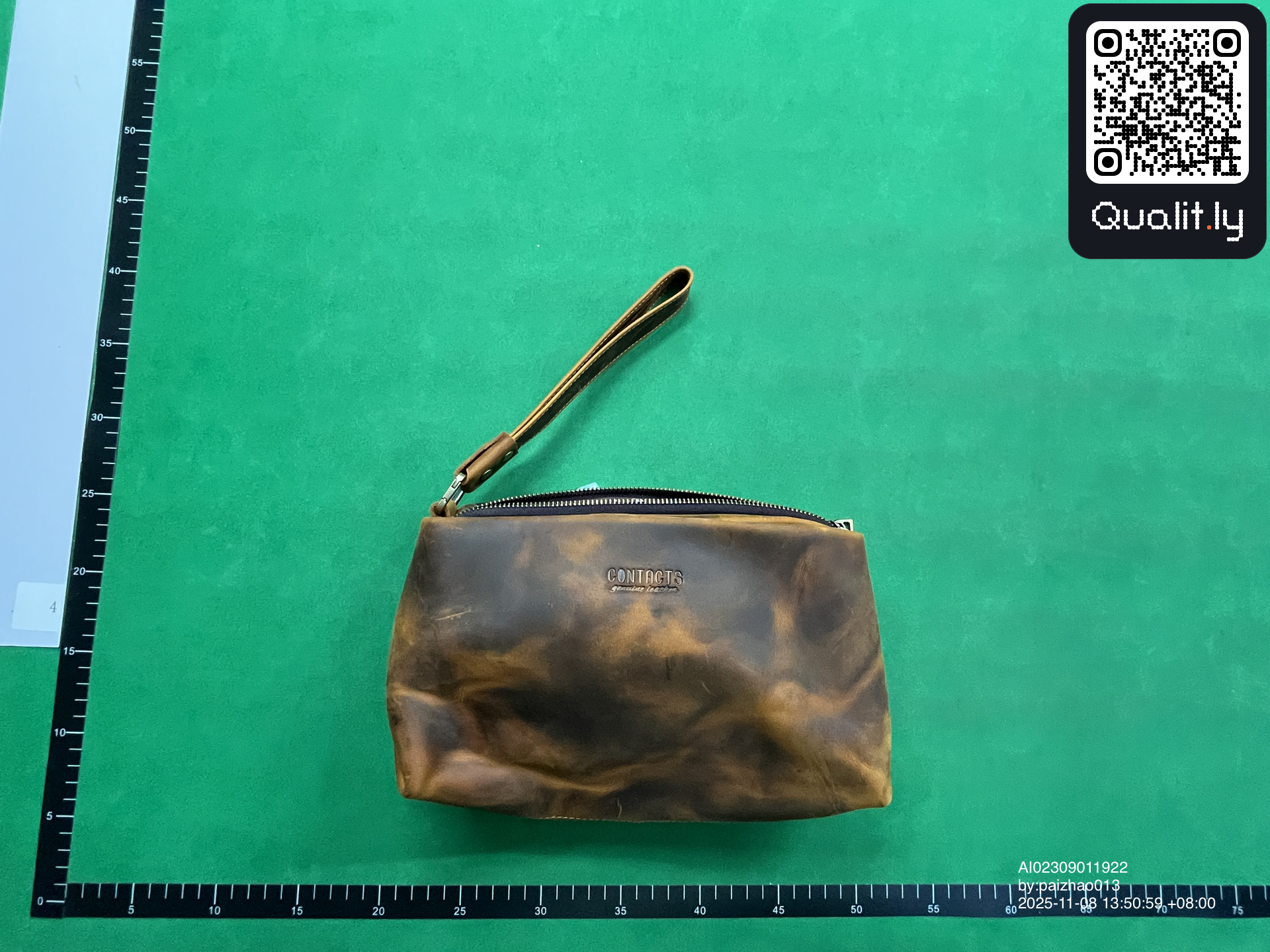 Borsa — foto QC 3 di 3