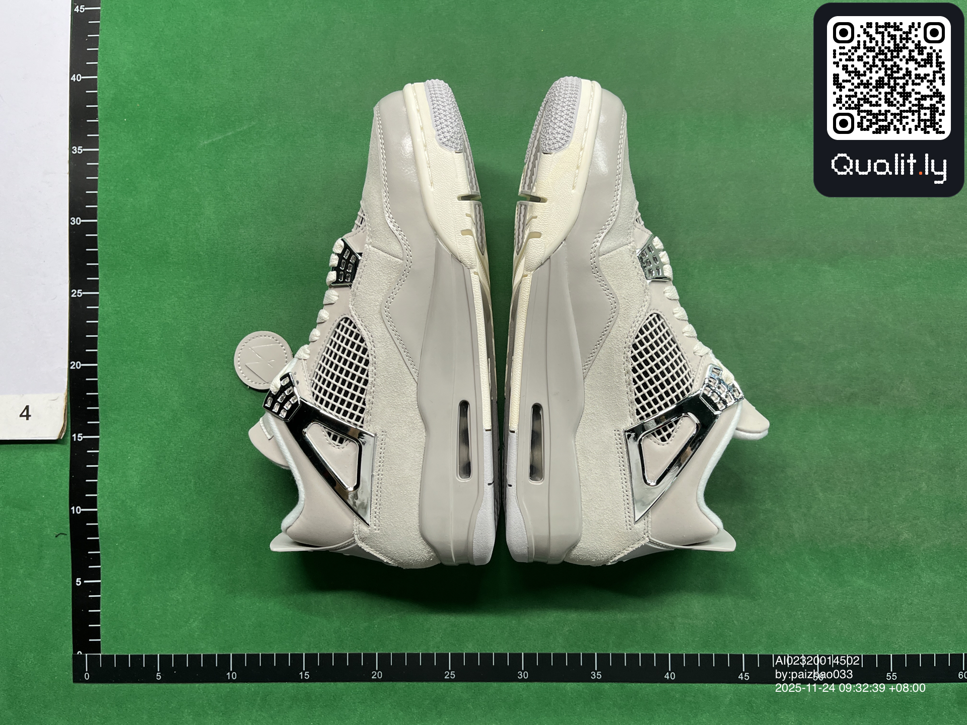 Sneaker — QC-Foto 3 von 6
