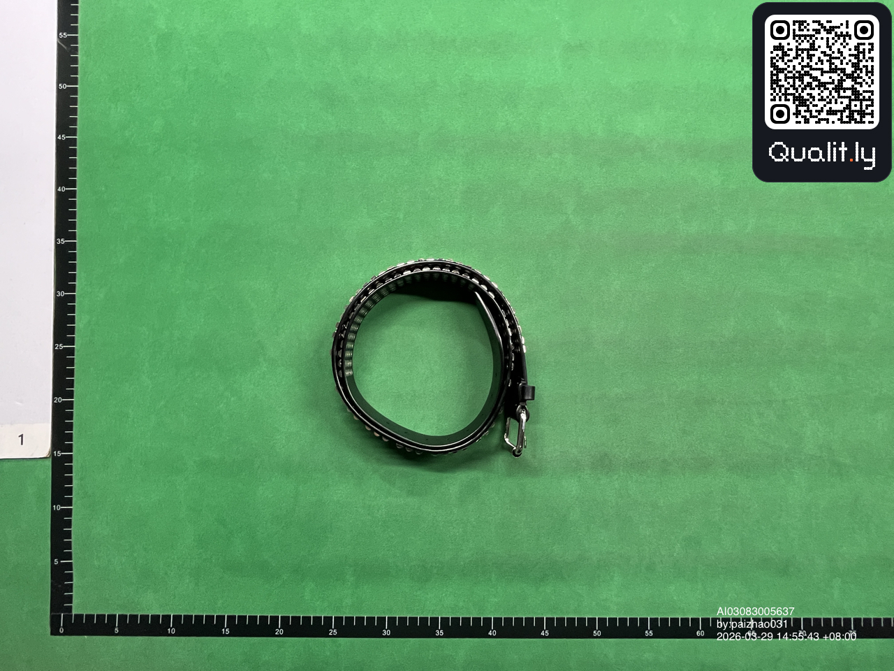 腰带 QC 照片 1 / 23