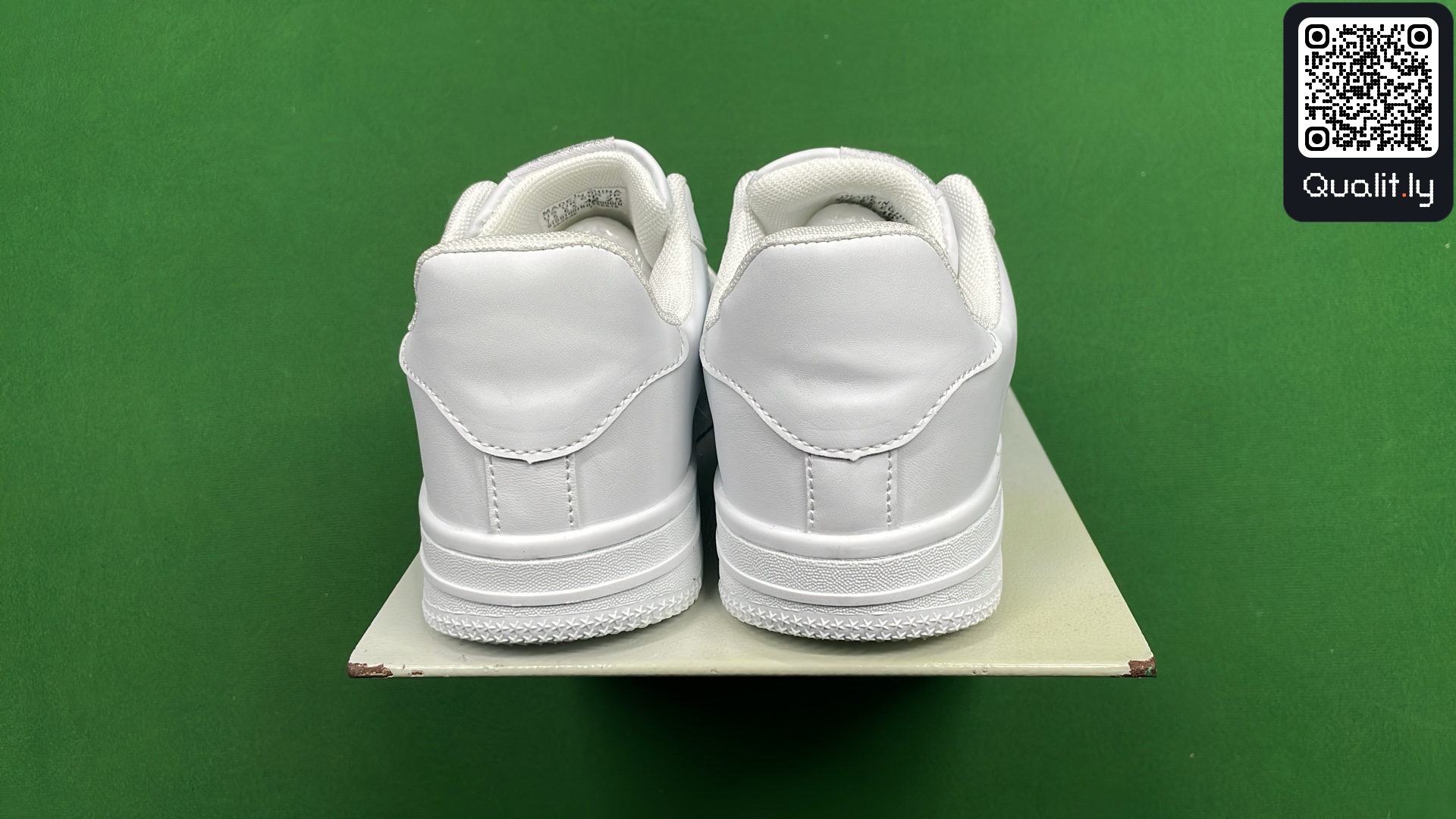 Sneakersy — zdjęcie QC 3 z 6