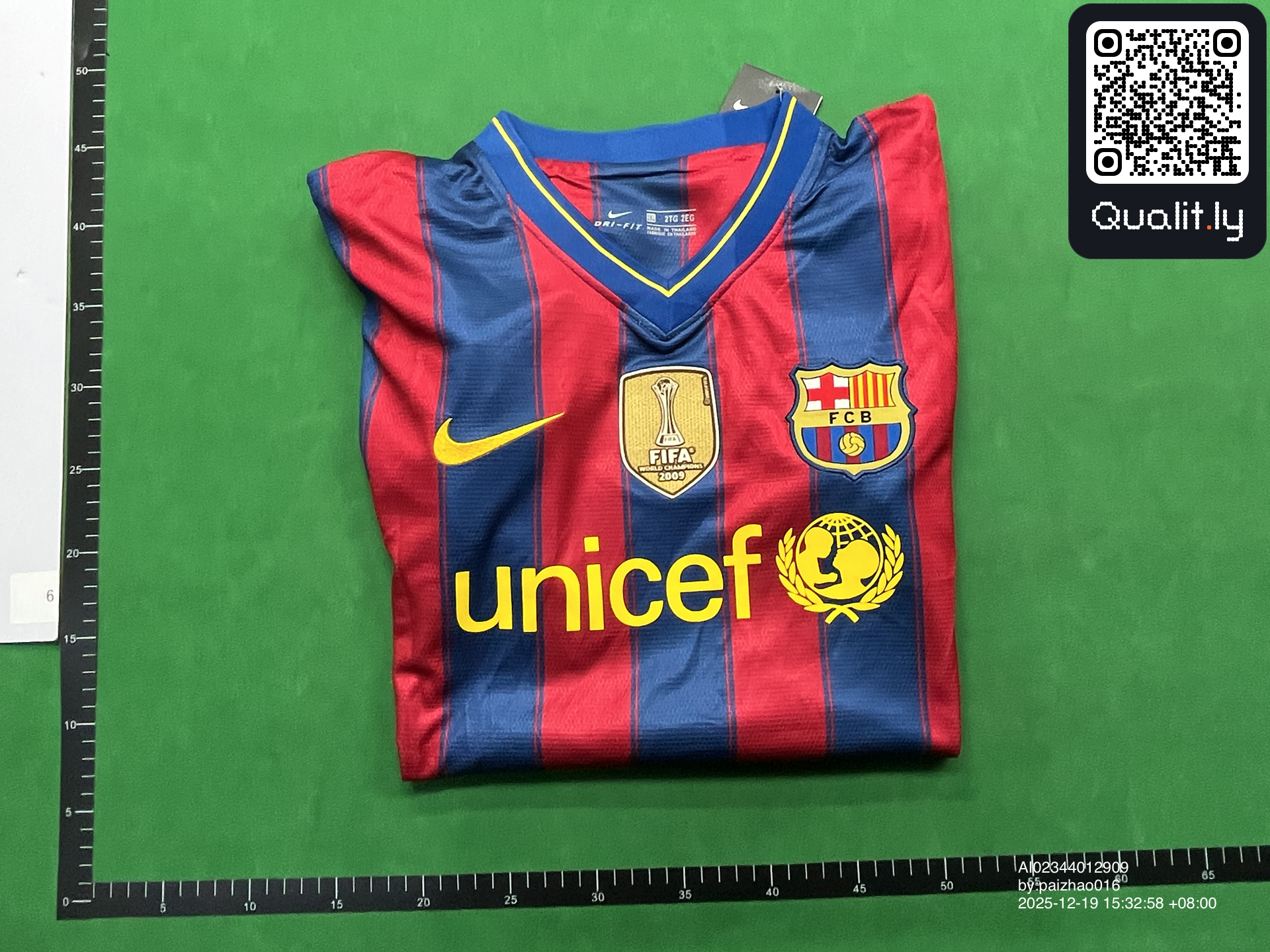 Shirt QC photo 1 of 30