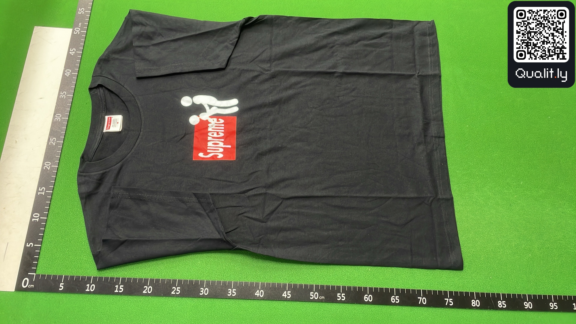 T-shirt — QC-foto 2 av 43