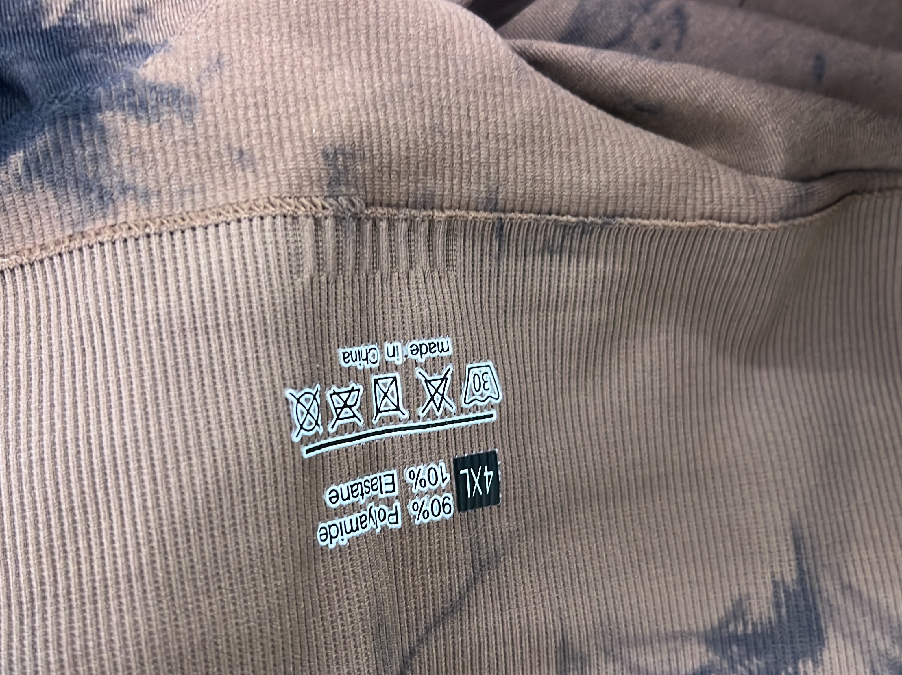Pants QC photo 2 of 4